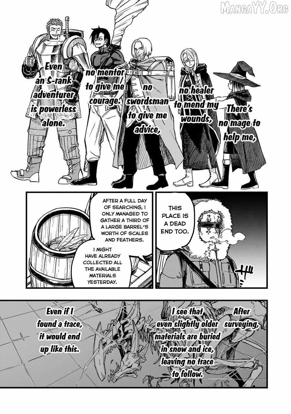Tensei Akuma no Saikyou Yuusha Ikusei Keikaku Chapter 18 page 19