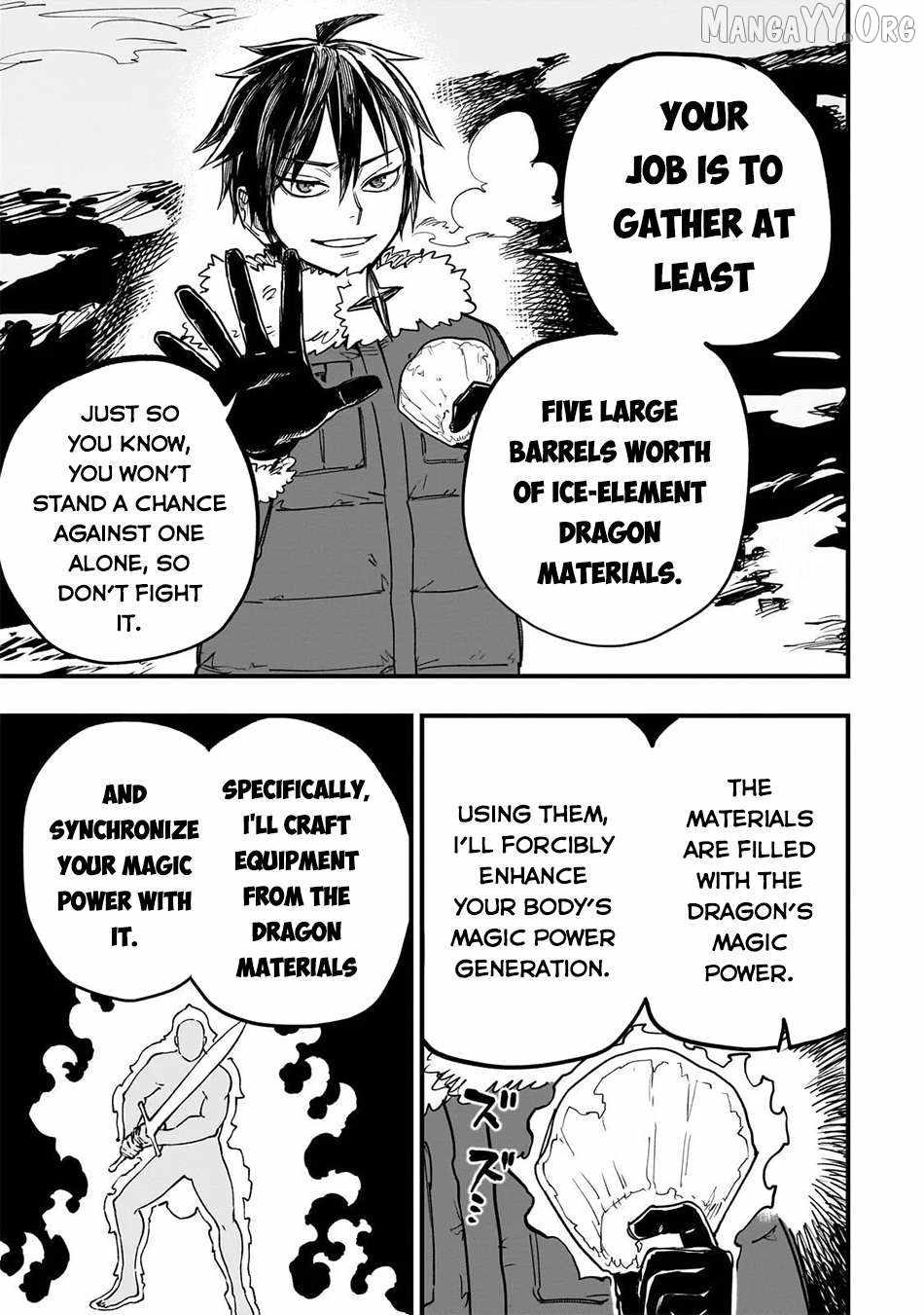 Tensei Akuma no Saikyou Yuusha Ikusei Keikaku Chapter 18 page 6