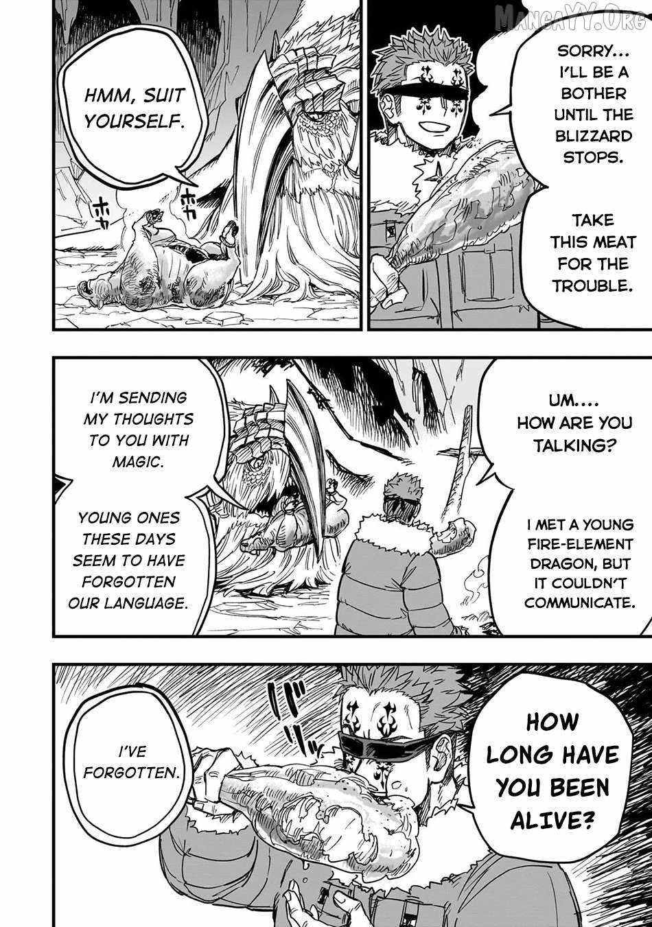 Tensei Akuma no Saikyou Yuusha Ikusei Keikaku Chapter 18 page 22