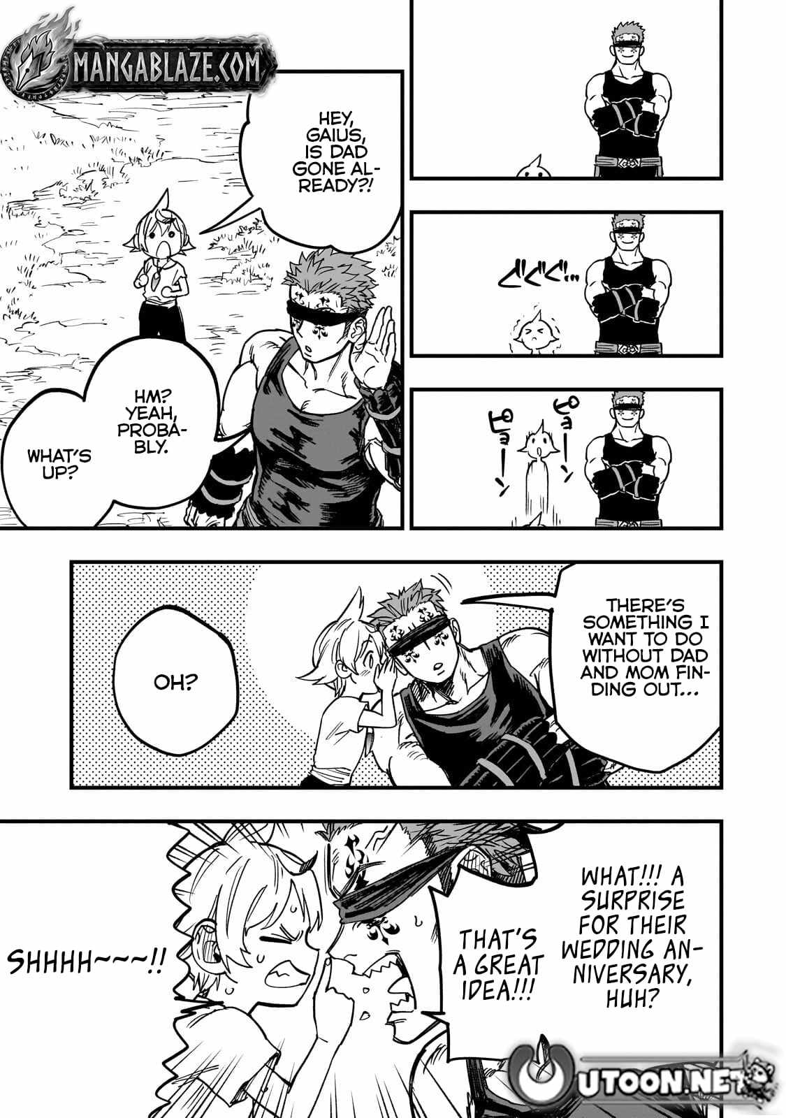 Tensei Akuma no Saikyou Yuusha Ikusei Keikaku Chapter 20.2 page 12