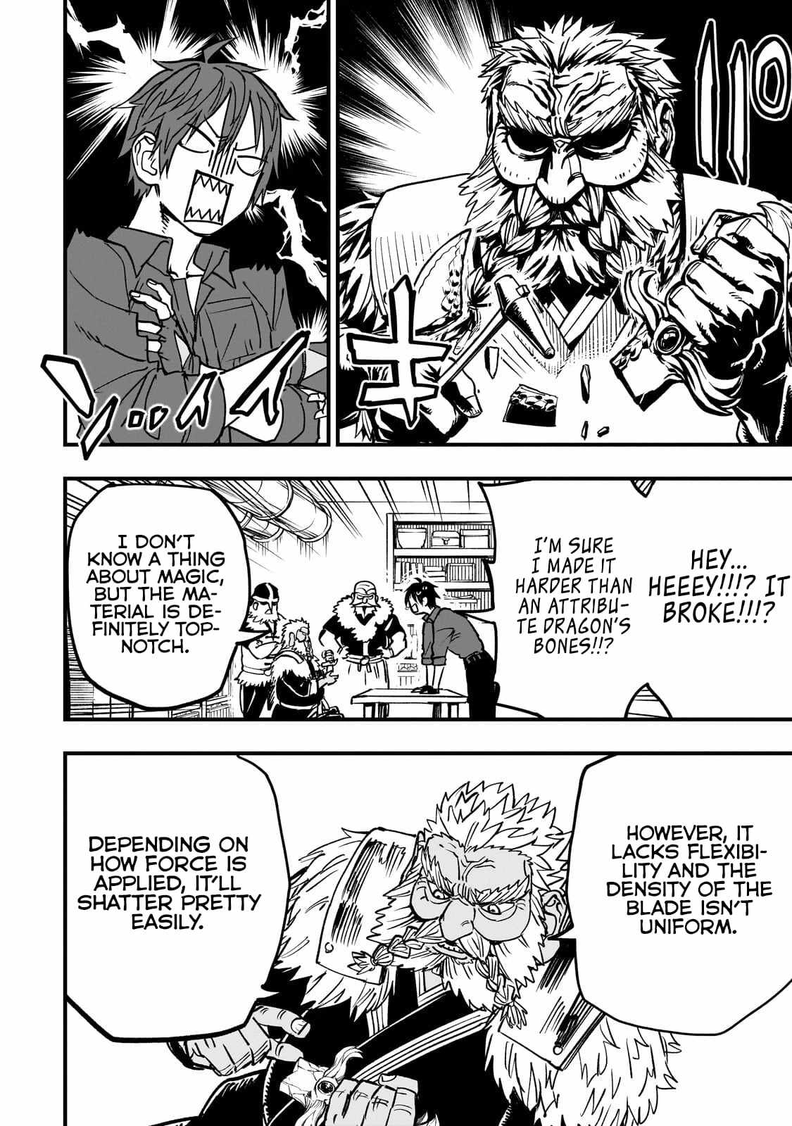 Tensei Akuma no Saikyou Yuusha Ikusei Keikaku Chapter 20.2 page 5