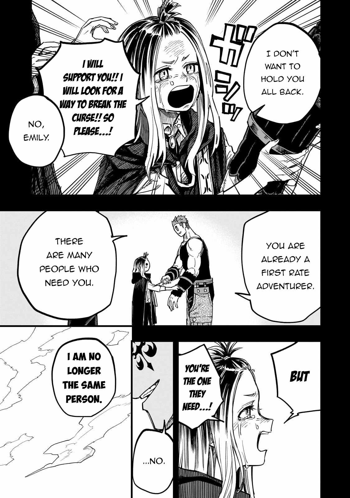 Tensei Akuma no Saikyou Yuusha Ikusei Keikaku Chapter 17 page 12