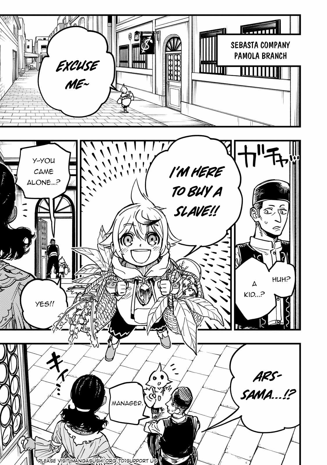 Tensei Akuma no Saikyou Yuusha Ikusei Keikaku Chapter 15 page 21