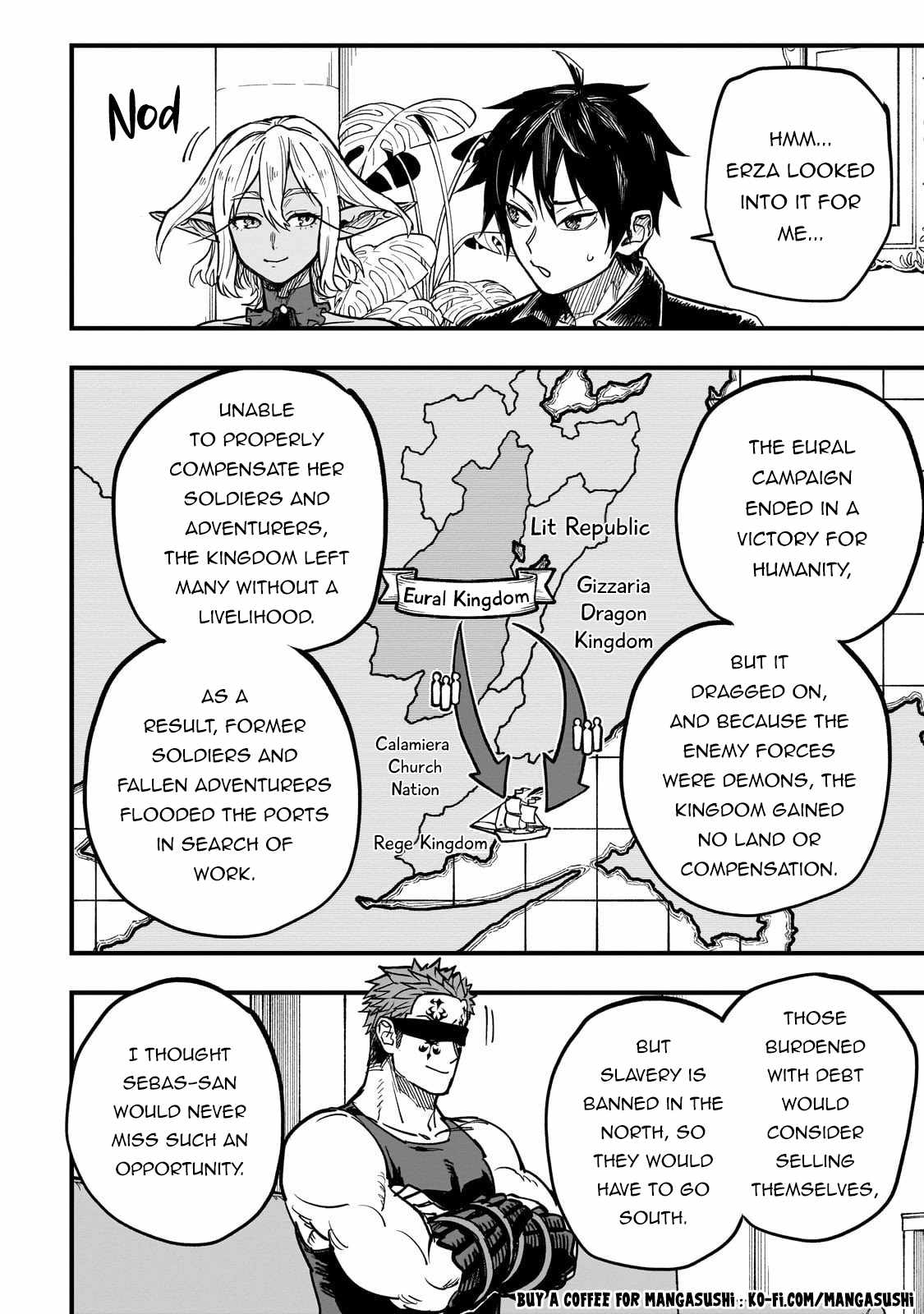 Tensei Akuma no Saikyou Yuusha Ikusei Keikaku Chapter 17 page 21