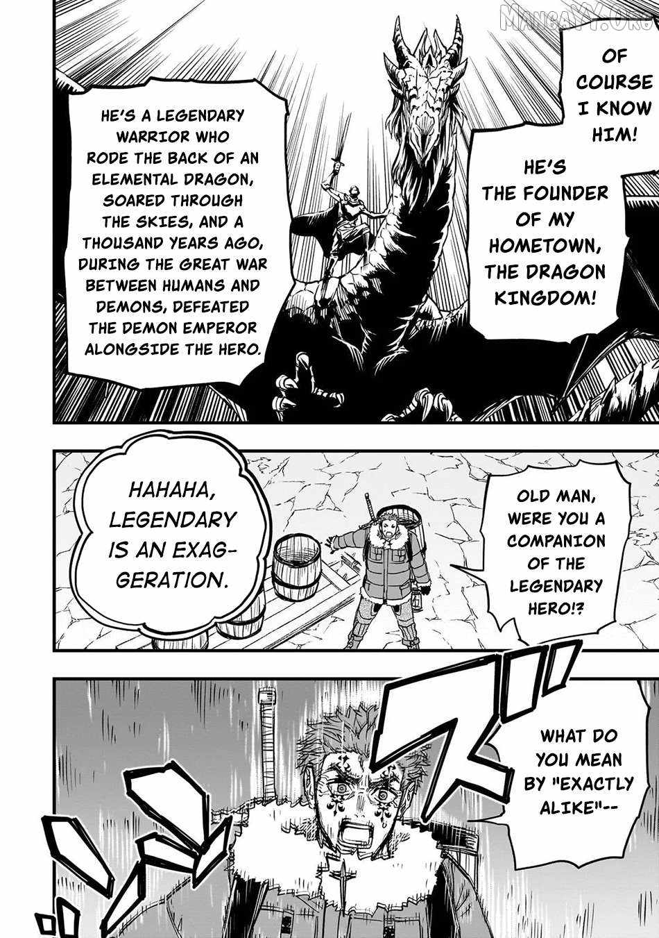 Tensei Akuma no Saikyou Yuusha Ikusei Keikaku Chapter 18 page 38