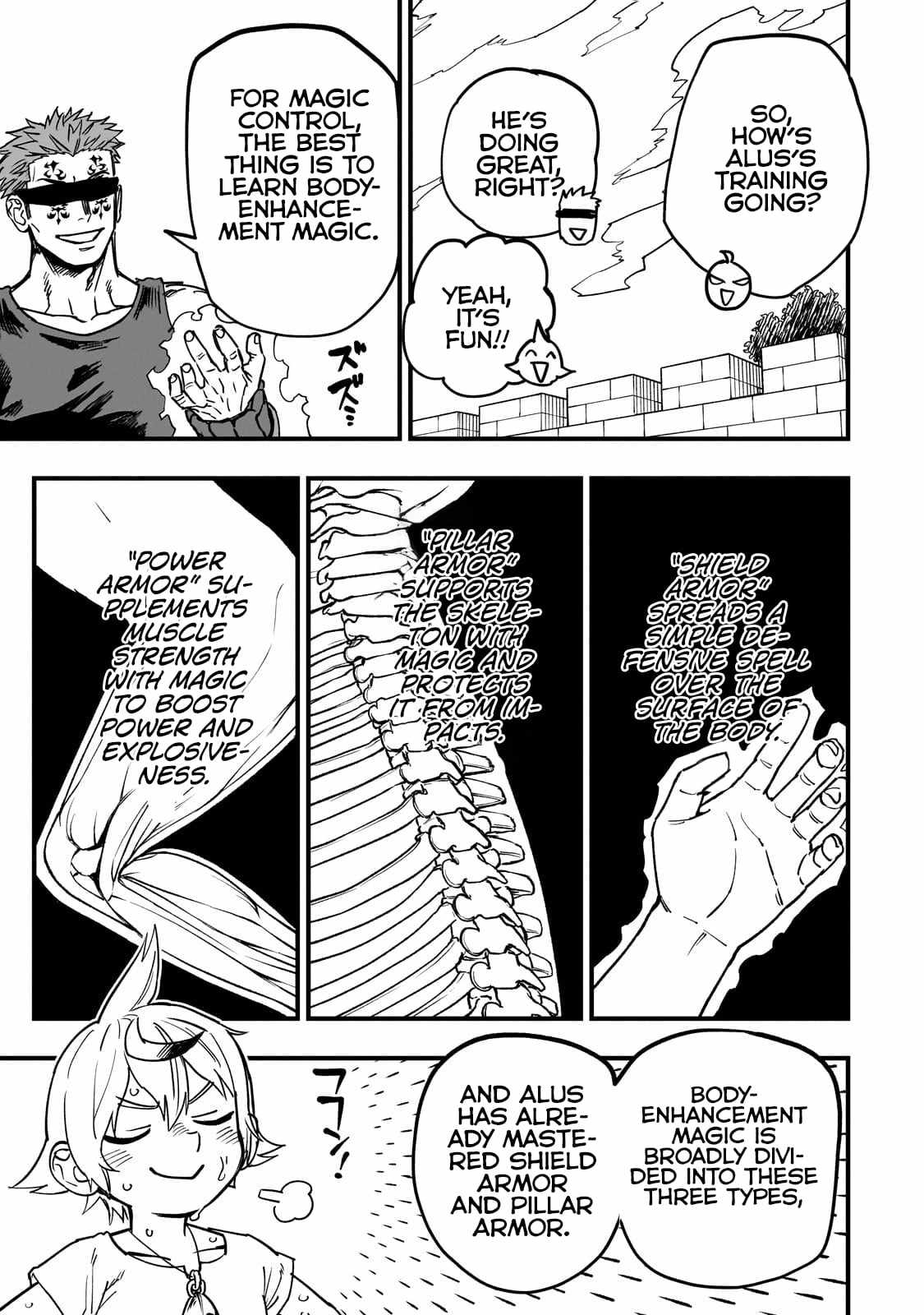 Tensei Akuma no Saikyou Yuusha Ikusei Keikaku Chapter 20.2 page 10