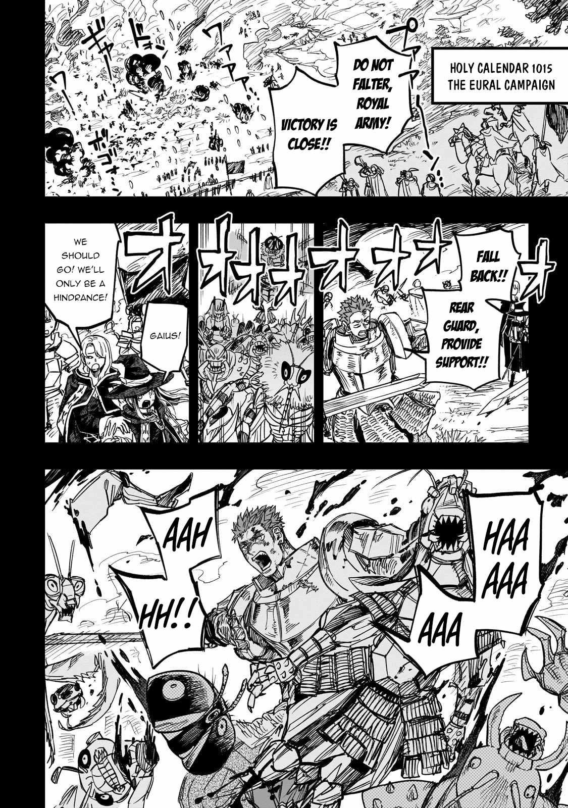 Tensei Akuma no Saikyou Yuusha Ikusei Keikaku Chapter 17 page 27