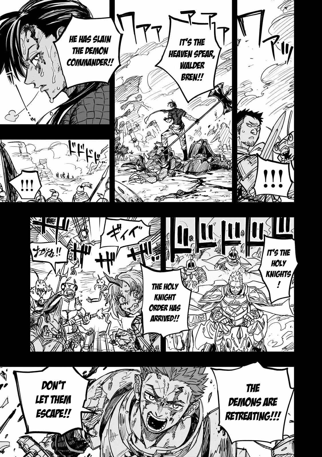 Tensei Akuma no Saikyou Yuusha Ikusei Keikaku Chapter 17 page 28