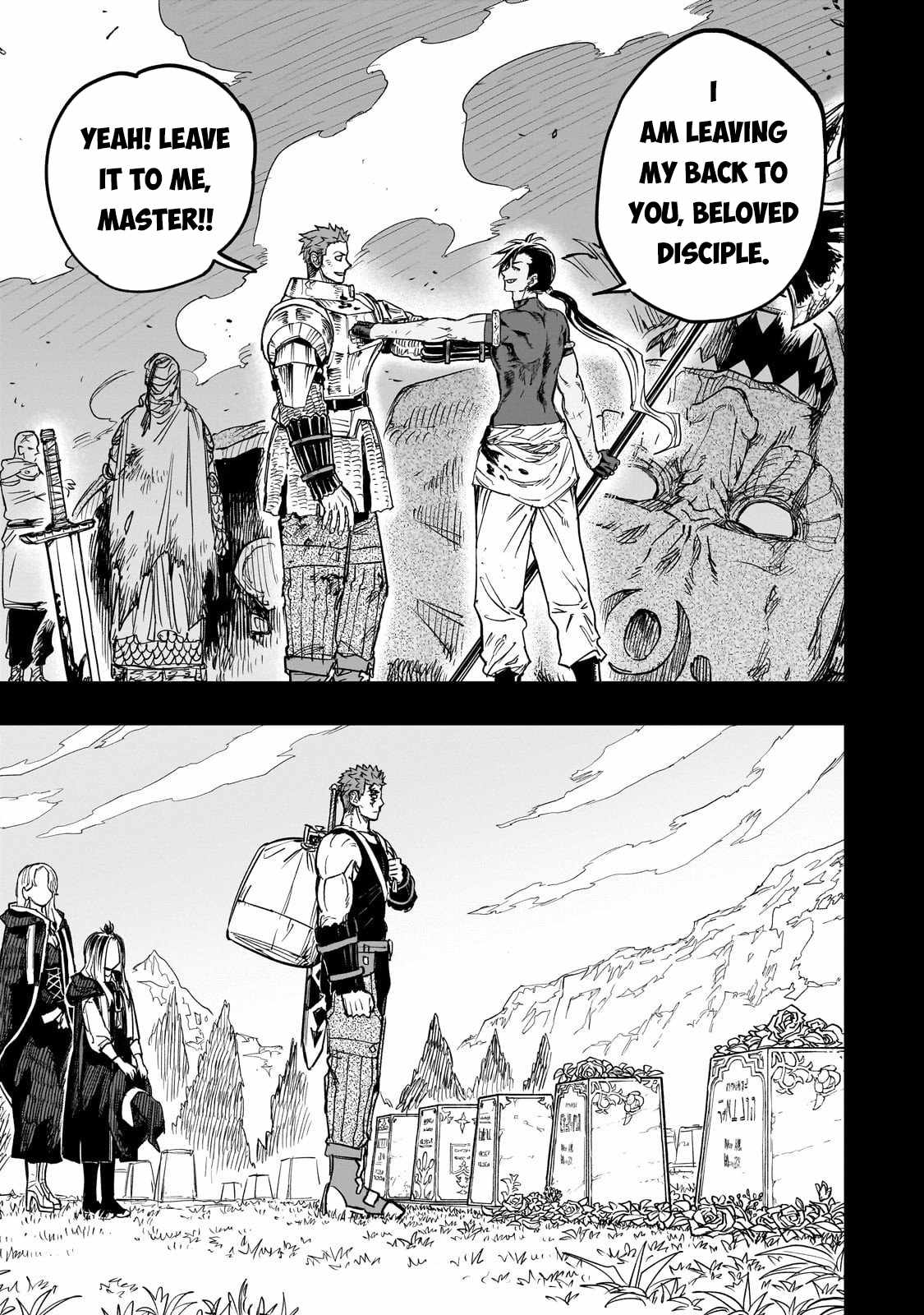 Tensei Akuma no Saikyou Yuusha Ikusei Keikaku Chapter 17 page 10