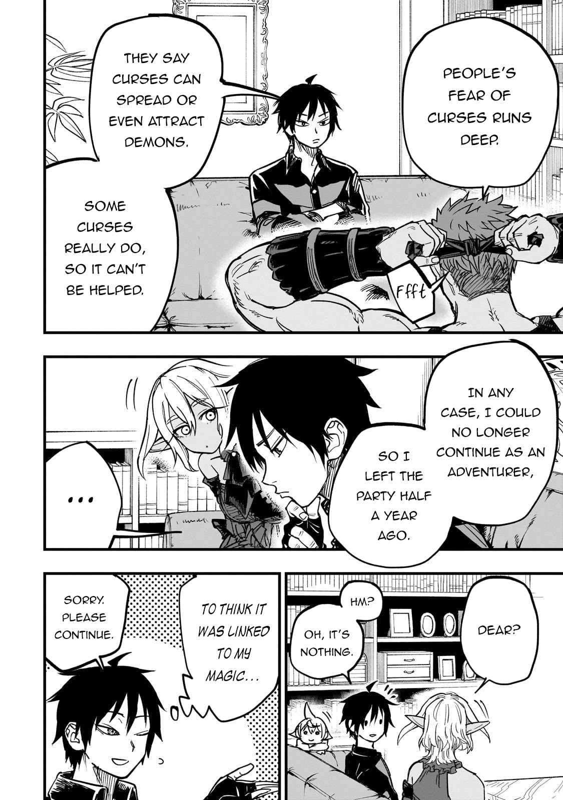 Tensei Akuma no Saikyou Yuusha Ikusei Keikaku Chapter 17 page 15