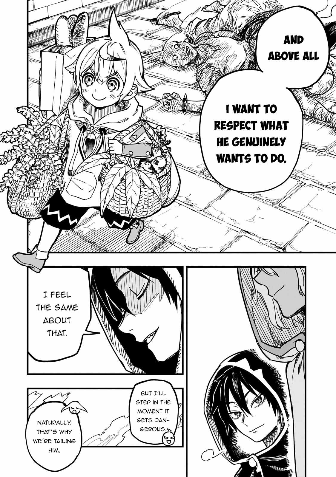 Tensei Akuma no Saikyou Yuusha Ikusei Keikaku Chapter 15 page 20