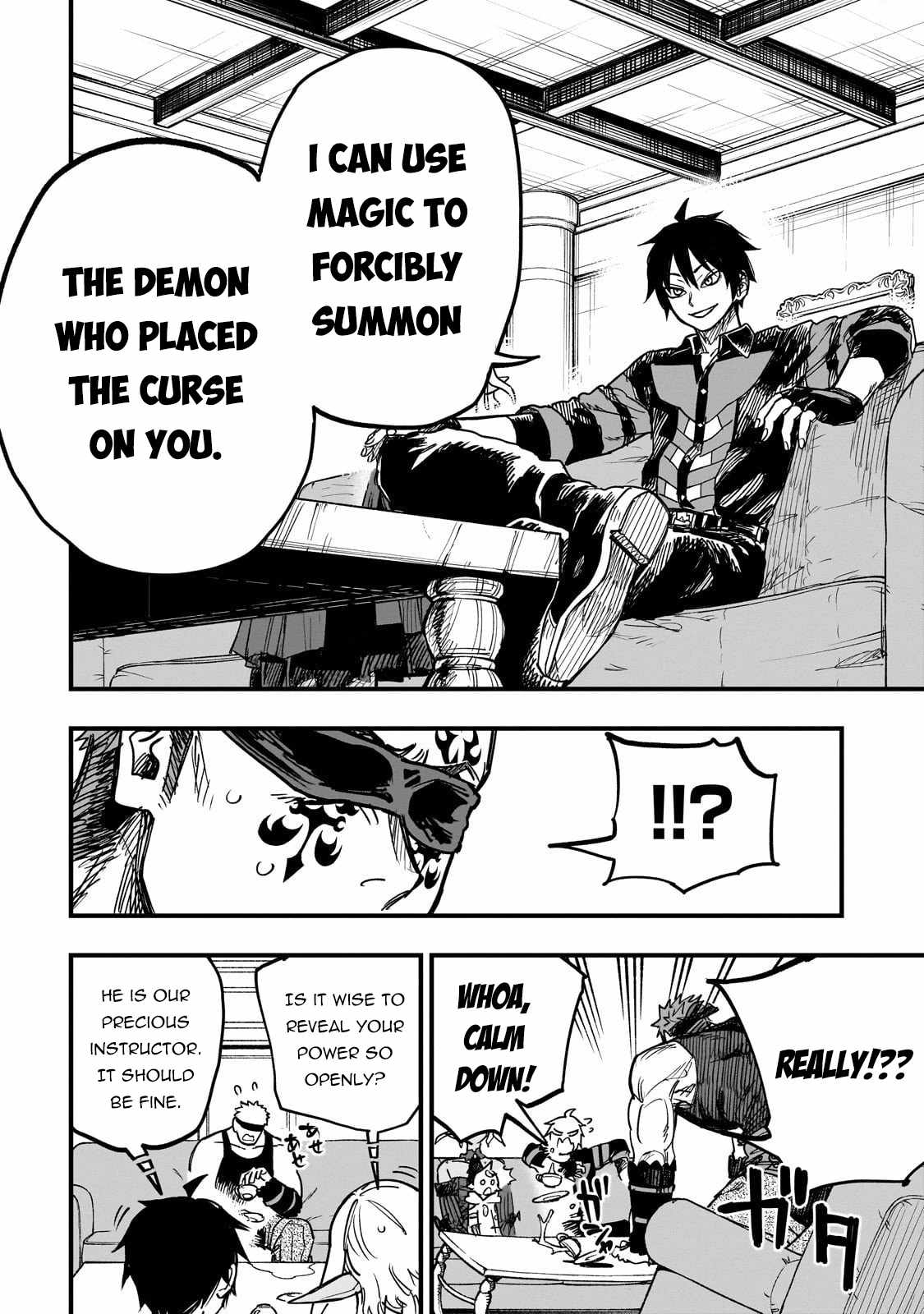 Tensei Akuma no Saikyou Yuusha Ikusei Keikaku Chapter 17 page 25