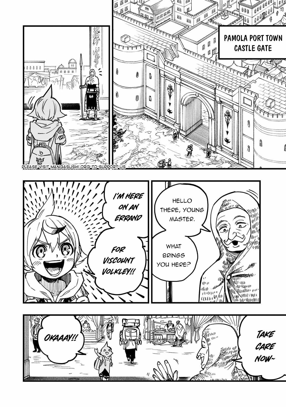 Tensei Akuma no Saikyou Yuusha Ikusei Keikaku Chapter 15 page 14