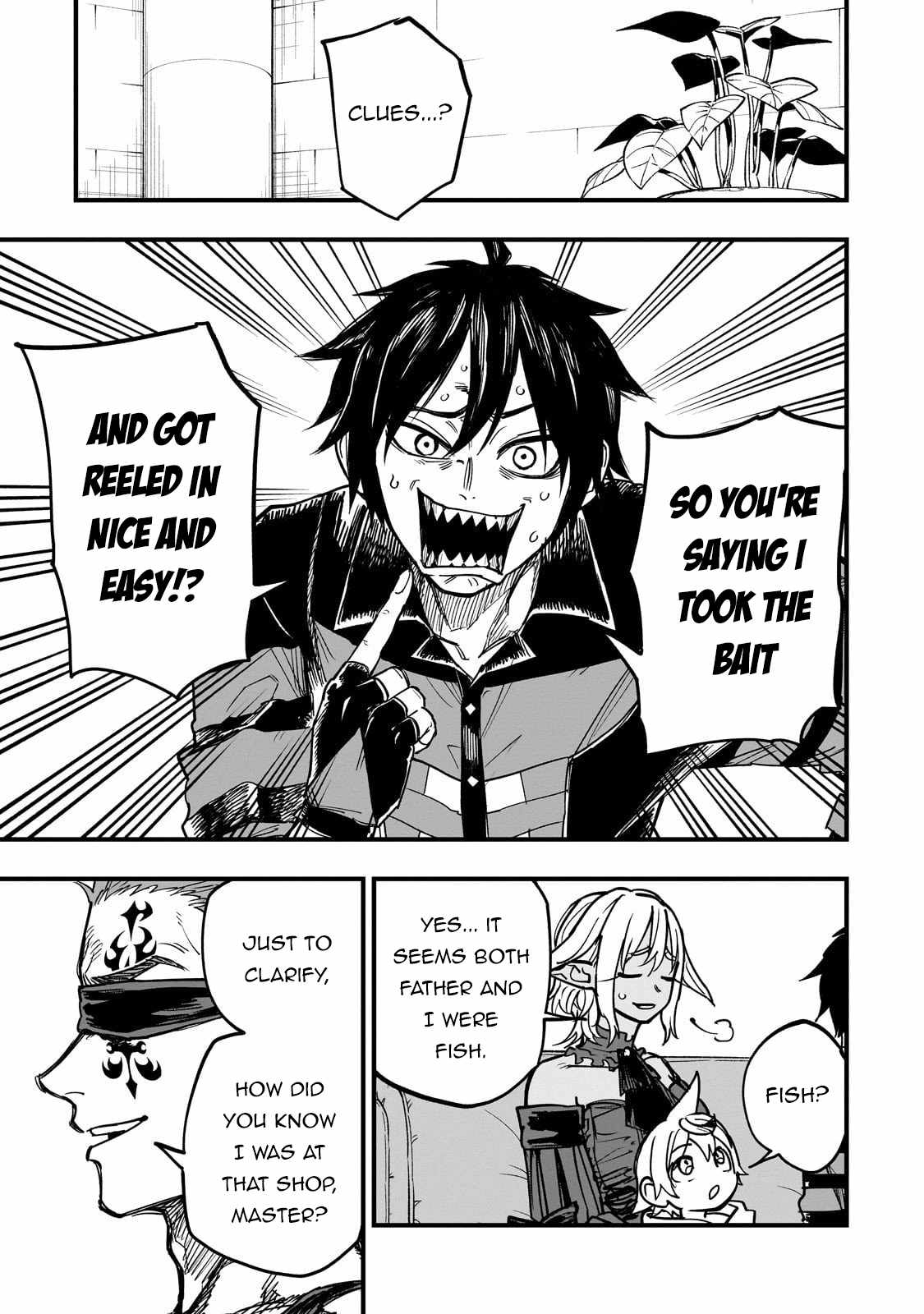Tensei Akuma no Saikyou Yuusha Ikusei Keikaku Chapter 17 page 20