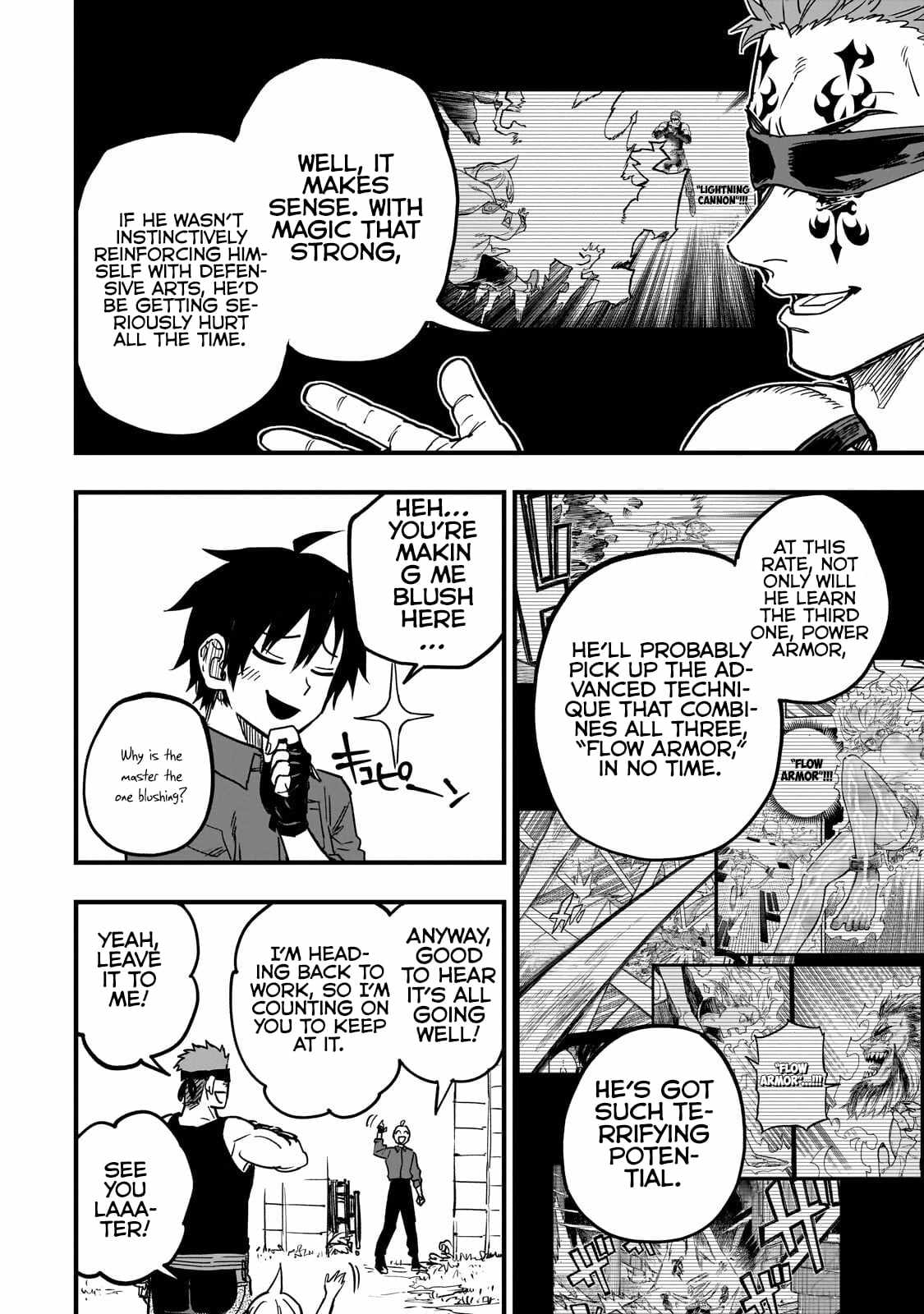 Tensei Akuma no Saikyou Yuusha Ikusei Keikaku Chapter 20.2 page 11