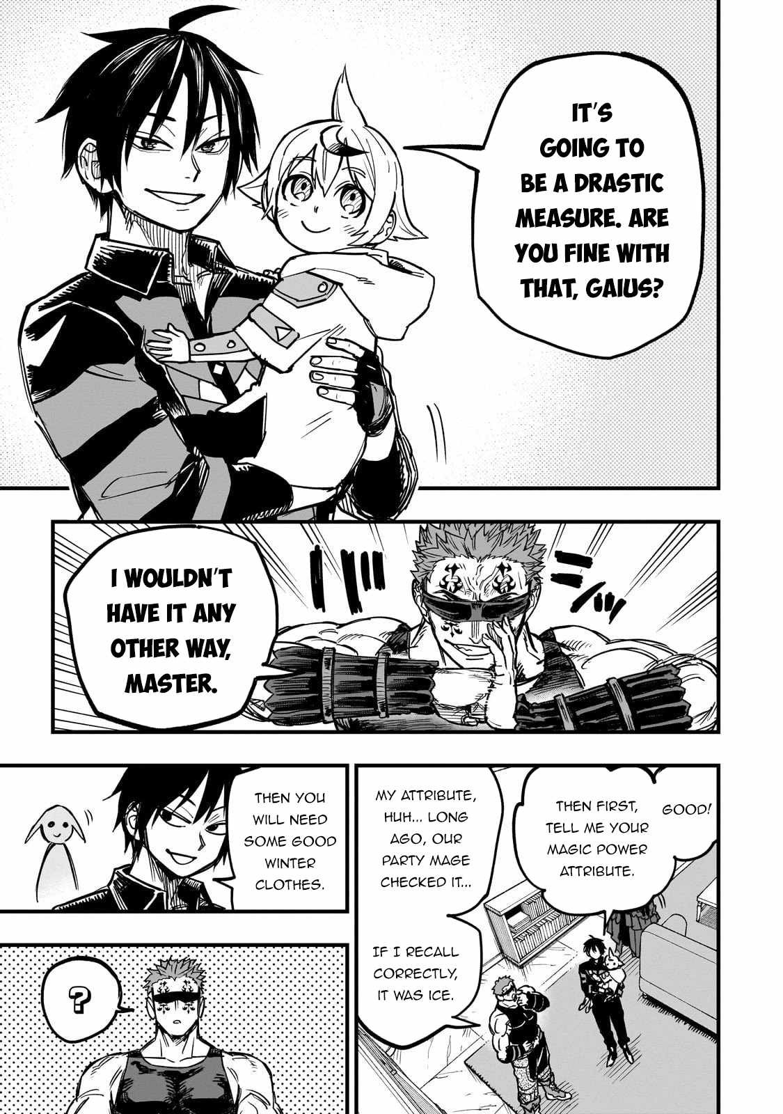 Tensei Akuma no Saikyou Yuusha Ikusei Keikaku Chapter 17 page 36