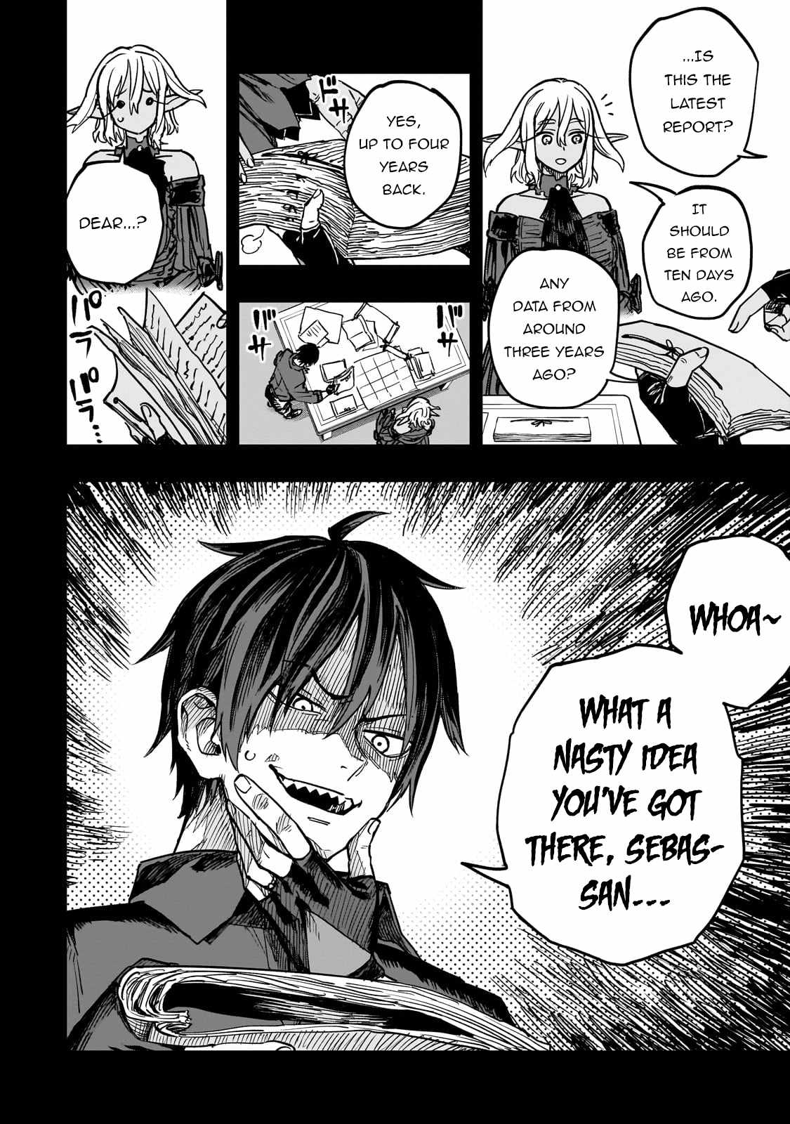 Tensei Akuma no Saikyou Yuusha Ikusei Keikaku Chapter 15 page 10