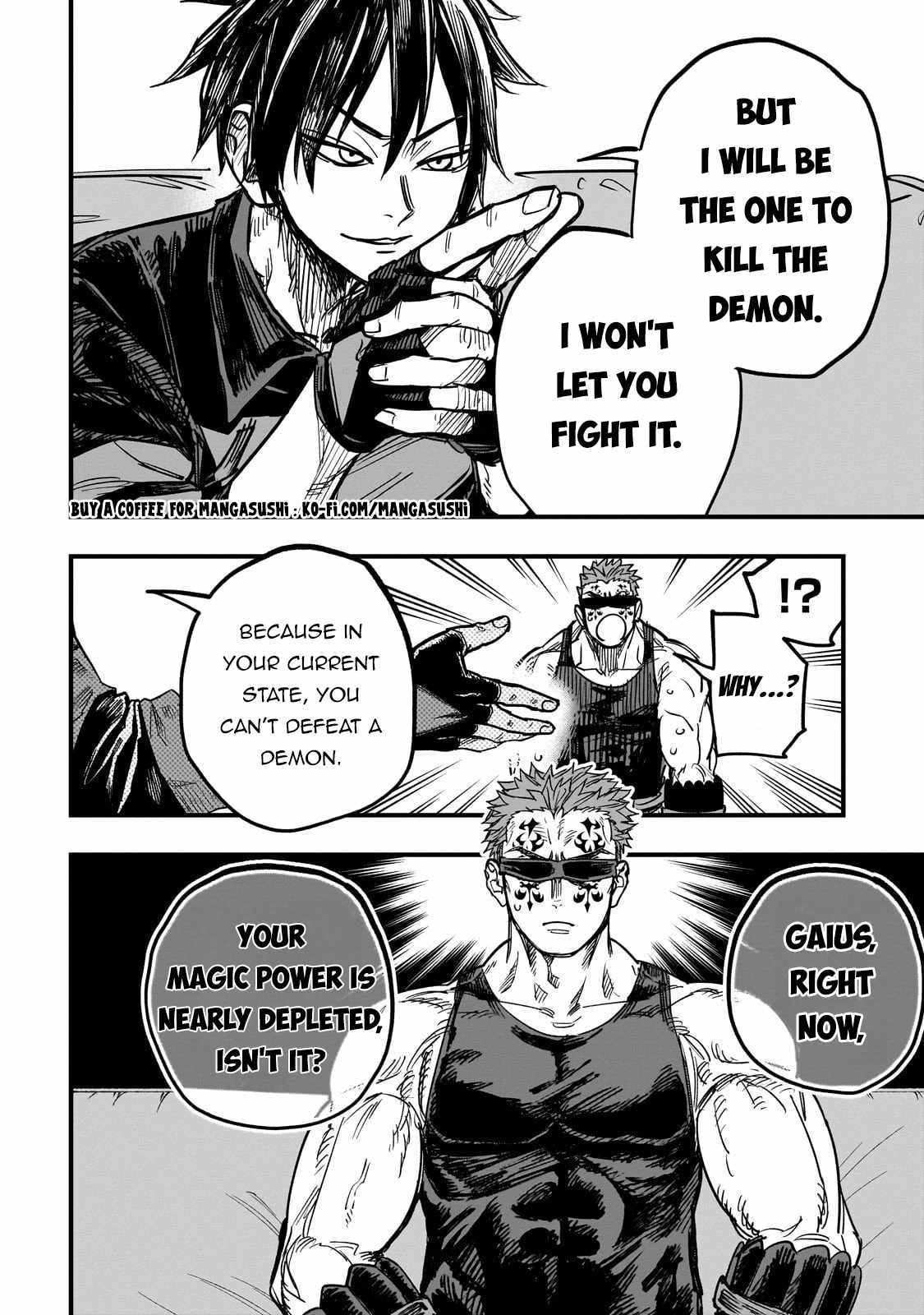 Tensei Akuma no Saikyou Yuusha Ikusei Keikaku Chapter 17 page 31