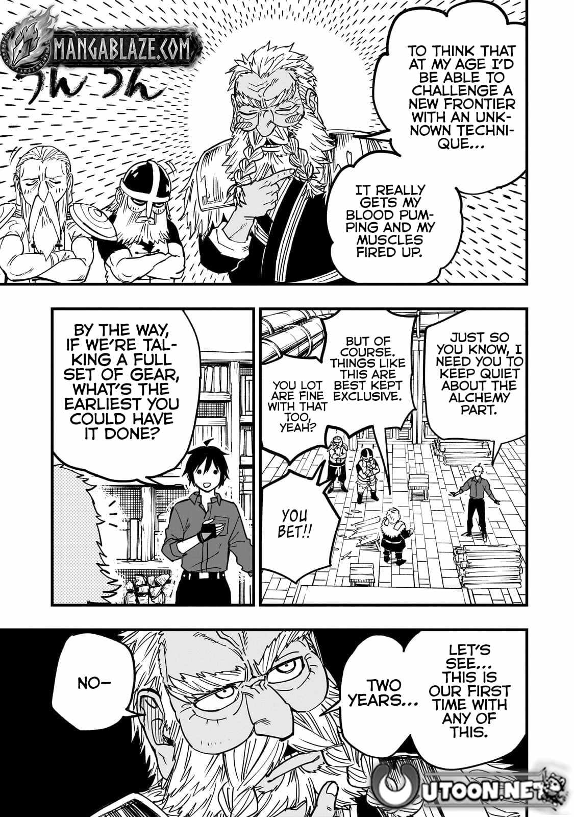 Tensei Akuma no Saikyou Yuusha Ikusei Keikaku Chapter 20.2 page 8