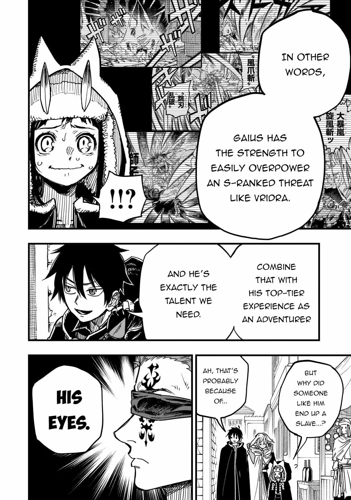 Tensei Akuma no Saikyou Yuusha Ikusei Keikaku Chapter 15 page 26