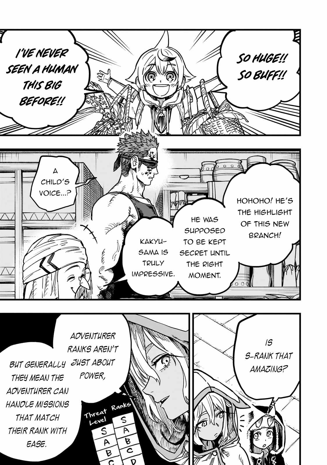 Tensei Akuma no Saikyou Yuusha Ikusei Keikaku Chapter 15 page 25