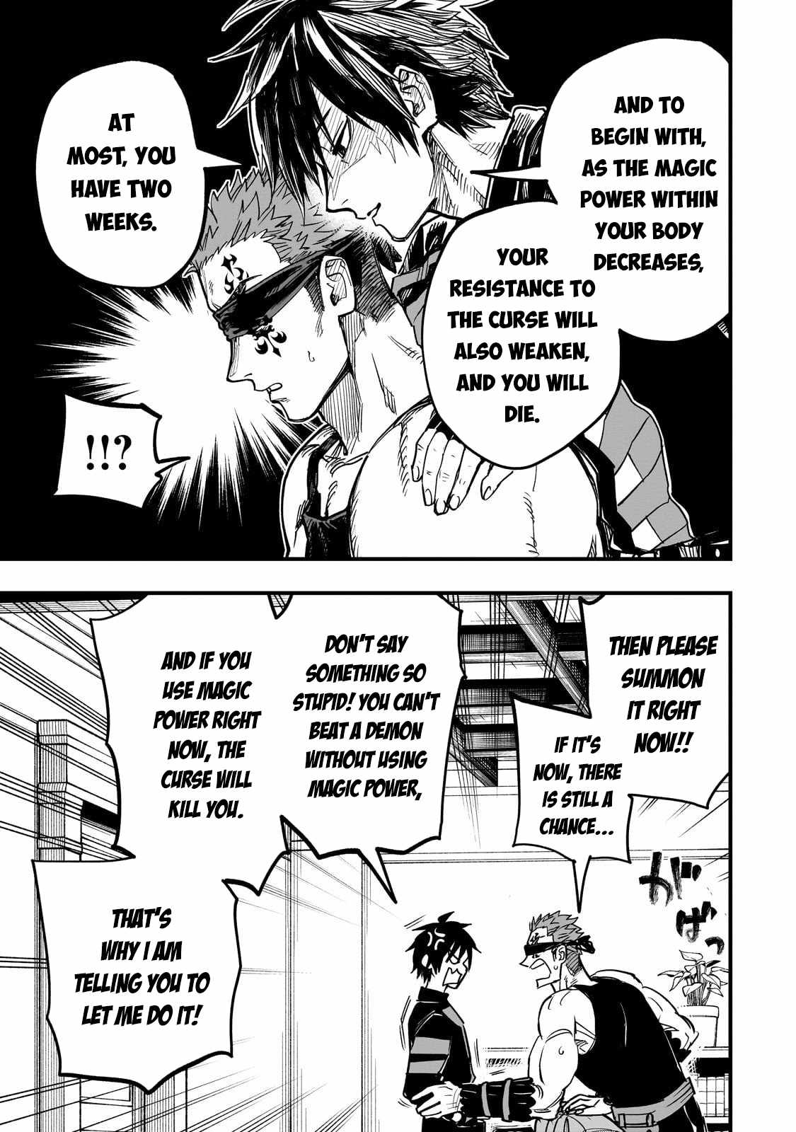Tensei Akuma no Saikyou Yuusha Ikusei Keikaku Chapter 17 page 34