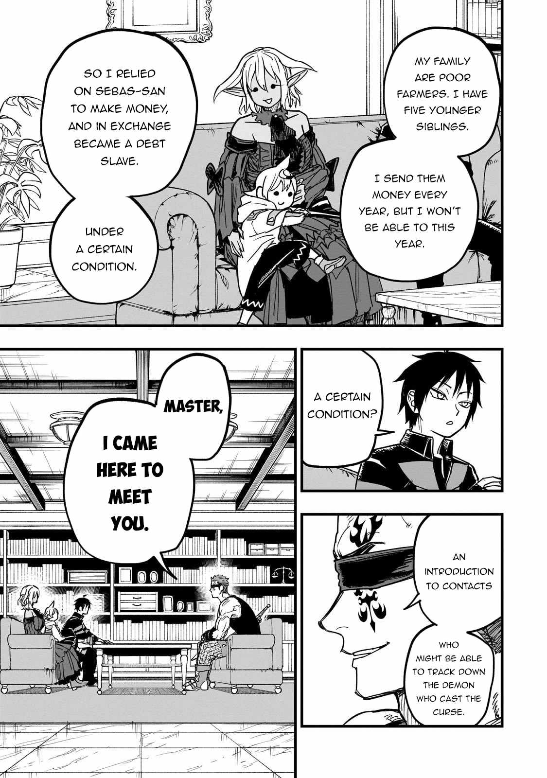 Tensei Akuma no Saikyou Yuusha Ikusei Keikaku Chapter 17 page 16