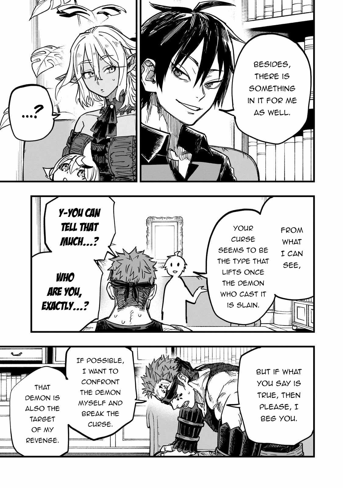 Tensei Akuma no Saikyou Yuusha Ikusei Keikaku Chapter 17 page 26
