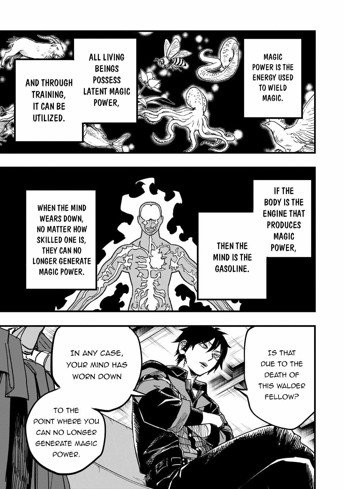 Tensei Akuma no Saikyou Yuusha Ikusei Keikaku Chapter 17 page 32