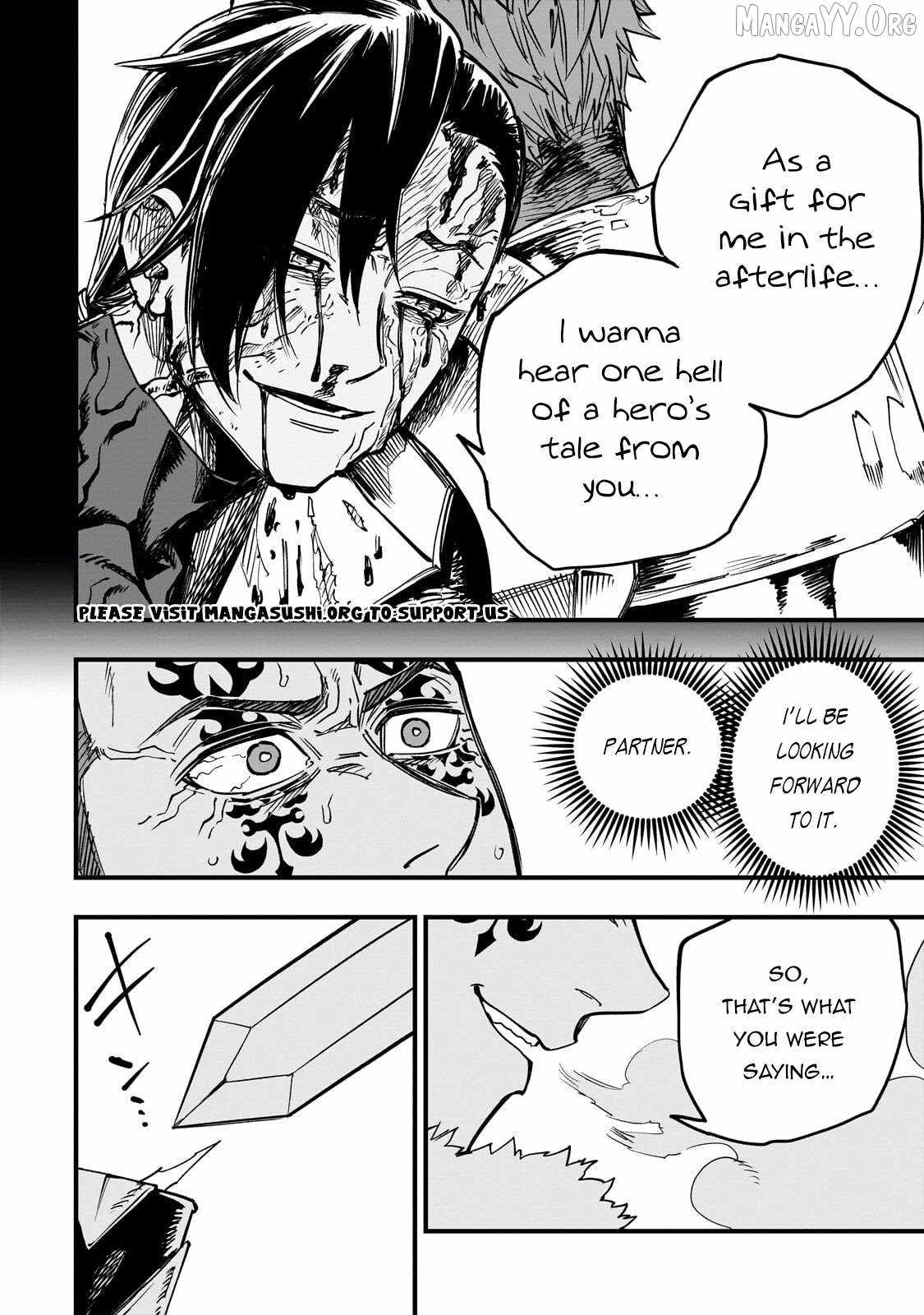 Tensei Akuma no Saikyou Yuusha Ikusei Keikaku Chapter 19 page 21