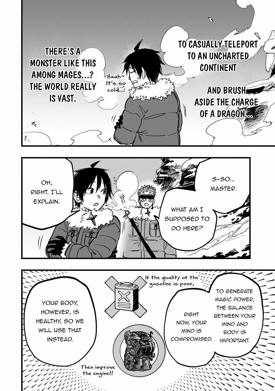 Tensei Akuma no Saikyou Yuusha Ikusei Keikaku Chapter 17 page 43