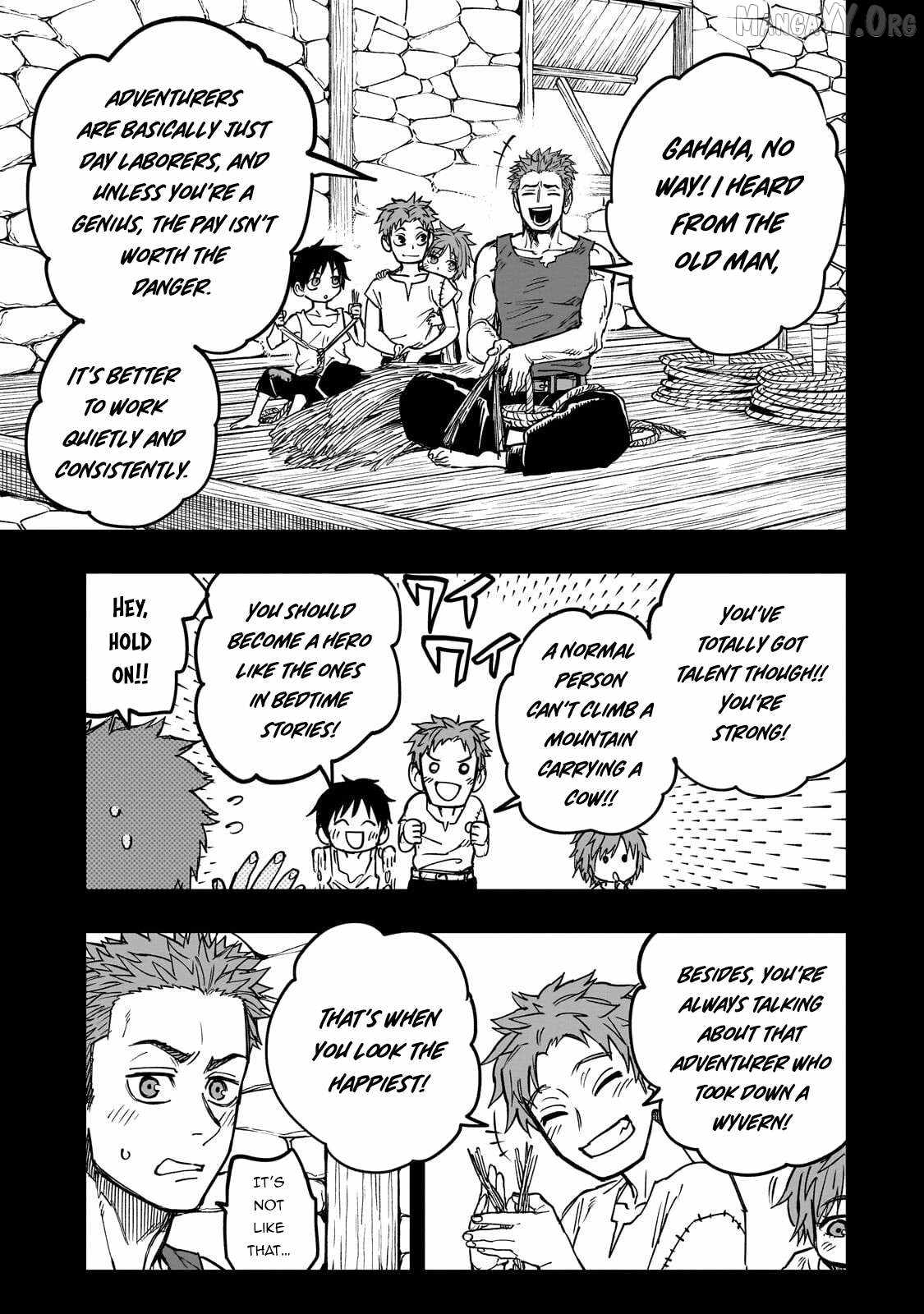 Tensei Akuma no Saikyou Yuusha Ikusei Keikaku Chapter 19 page 24