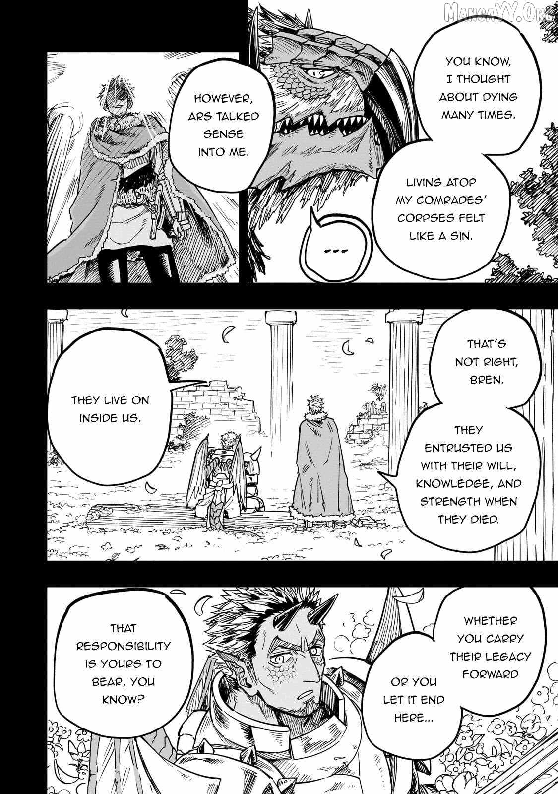 Tensei Akuma no Saikyou Yuusha Ikusei Keikaku Chapter 19 page 7