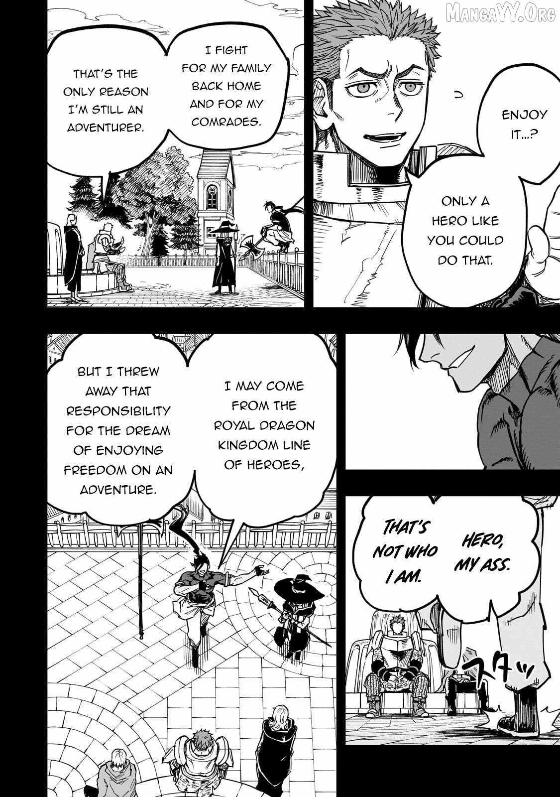 Tensei Akuma no Saikyou Yuusha Ikusei Keikaku Chapter 19 page 9