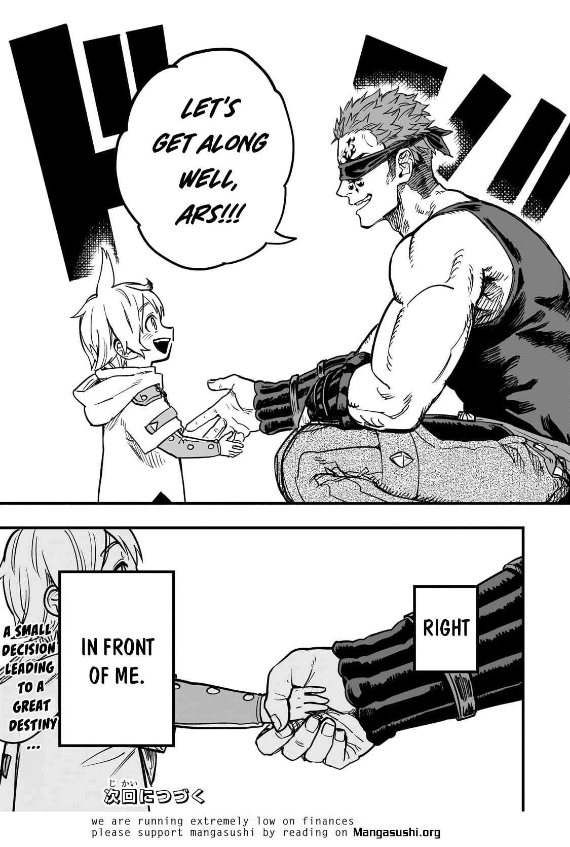 Tensei Akuma no Saikyou Yuusha Ikusei Keikaku Chapter 15 page 40