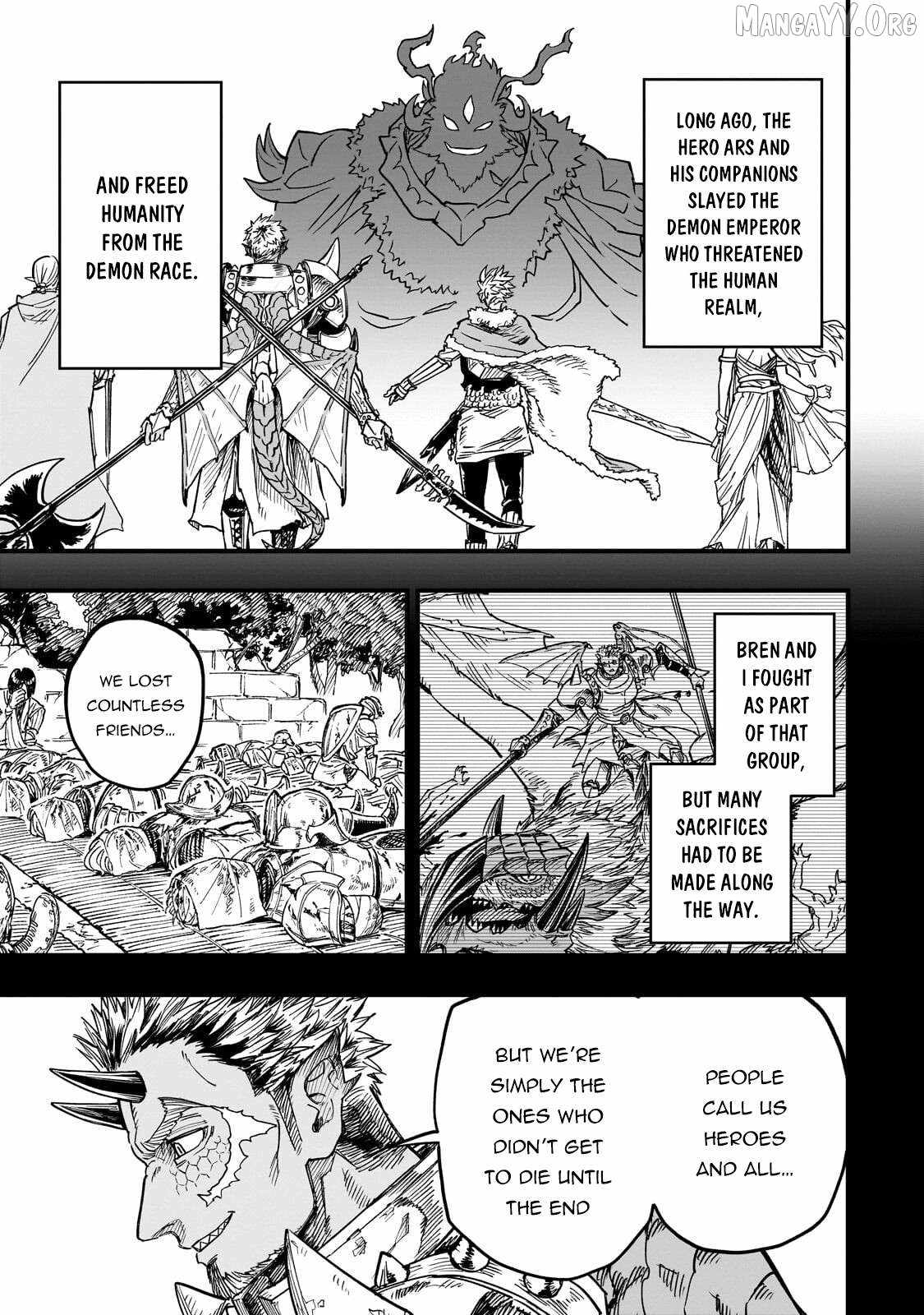 Tensei Akuma no Saikyou Yuusha Ikusei Keikaku Chapter 19 page 6