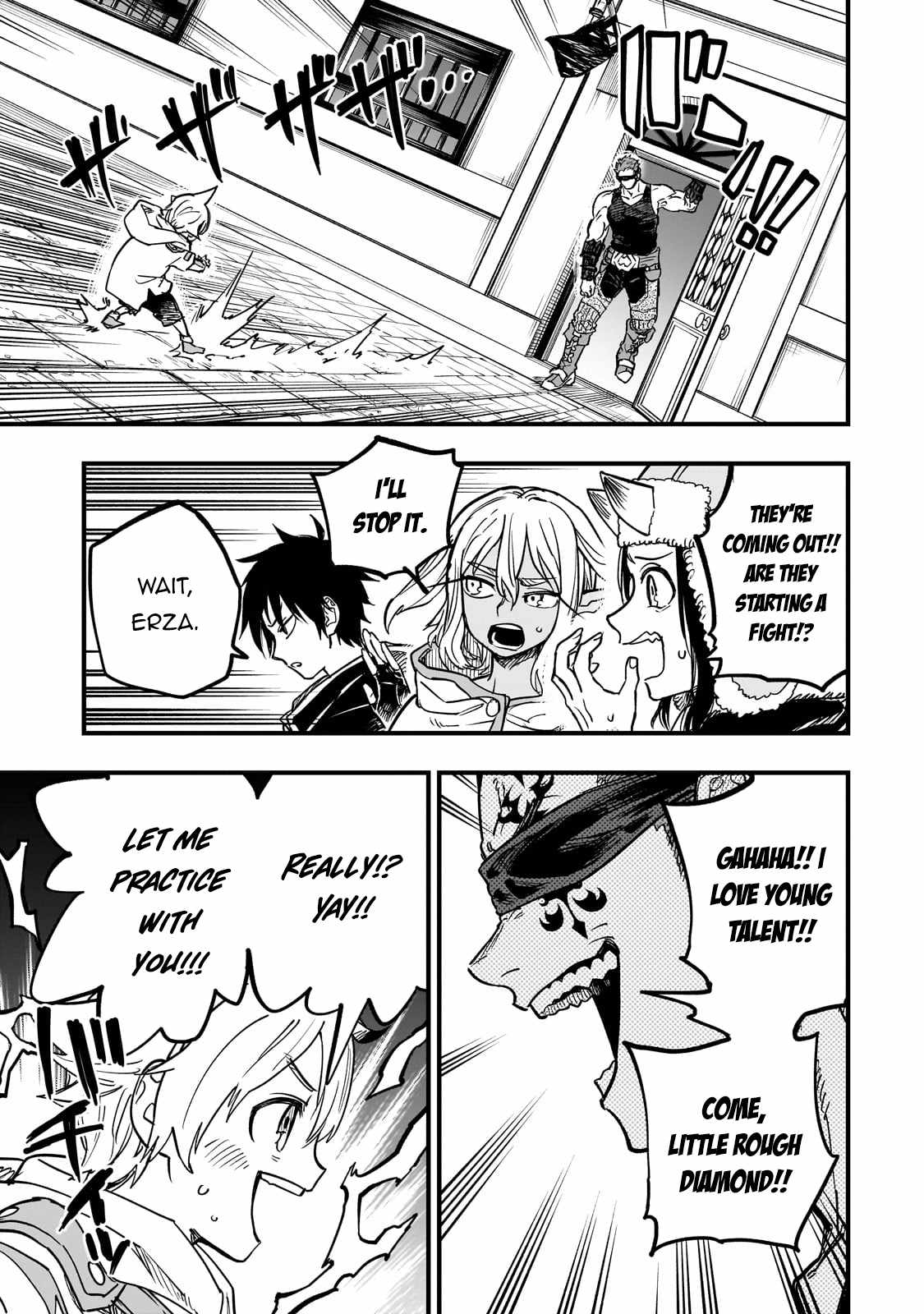 Tensei Akuma no Saikyou Yuusha Ikusei Keikaku Chapter 15 page 29