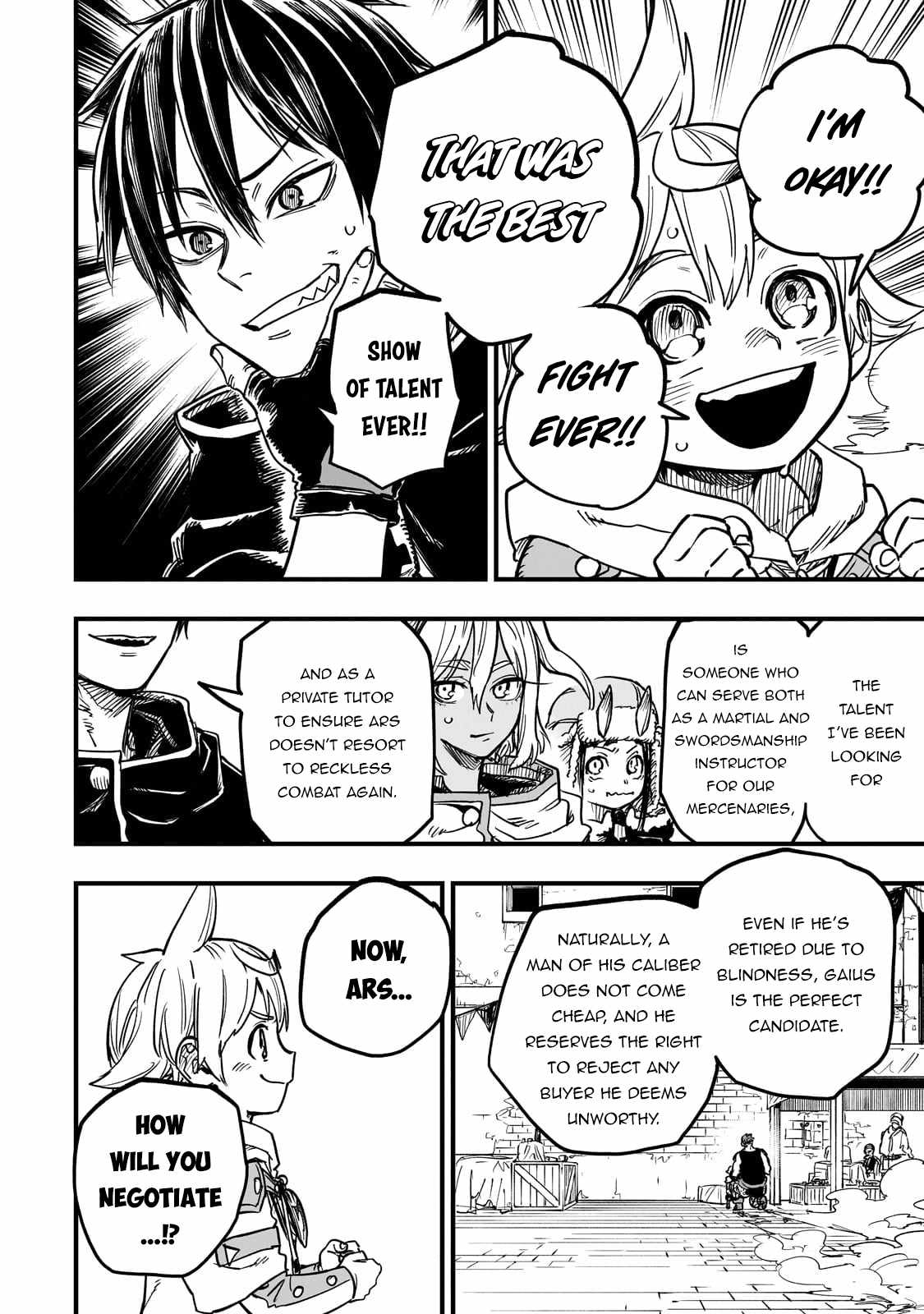 Tensei Akuma no Saikyou Yuusha Ikusei Keikaku Chapter 15 page 37