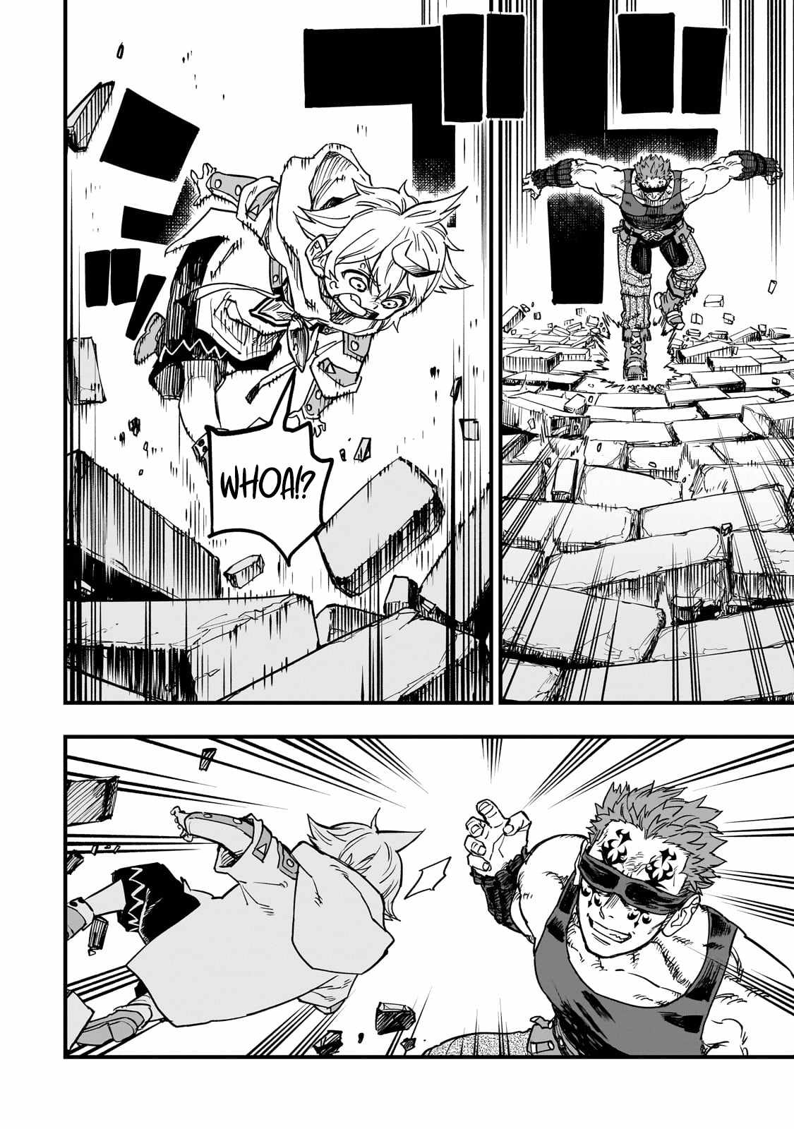 Tensei Akuma no Saikyou Yuusha Ikusei Keikaku Chapter 15 page 34