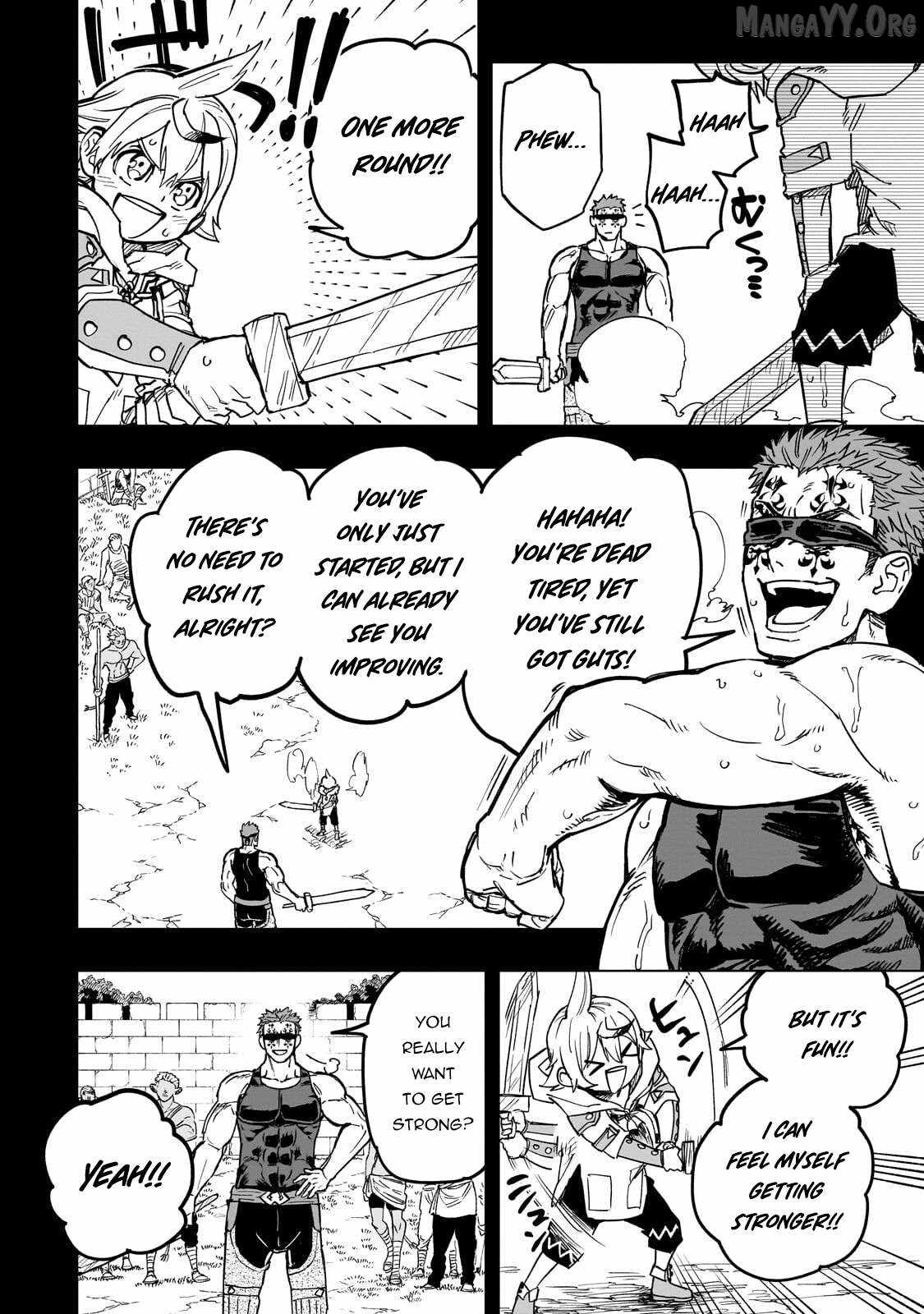 Tensei Akuma no Saikyou Yuusha Ikusei Keikaku Chapter 19 page 13