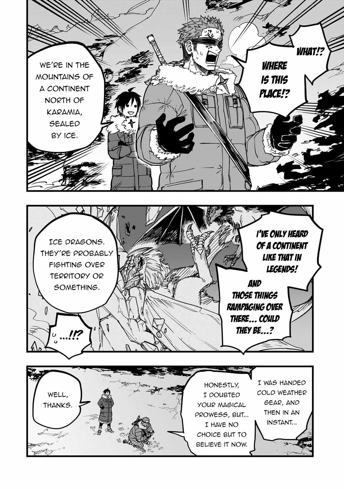 Tensei Akuma no Saikyou Yuusha Ikusei Keikaku Chapter 17 page 39