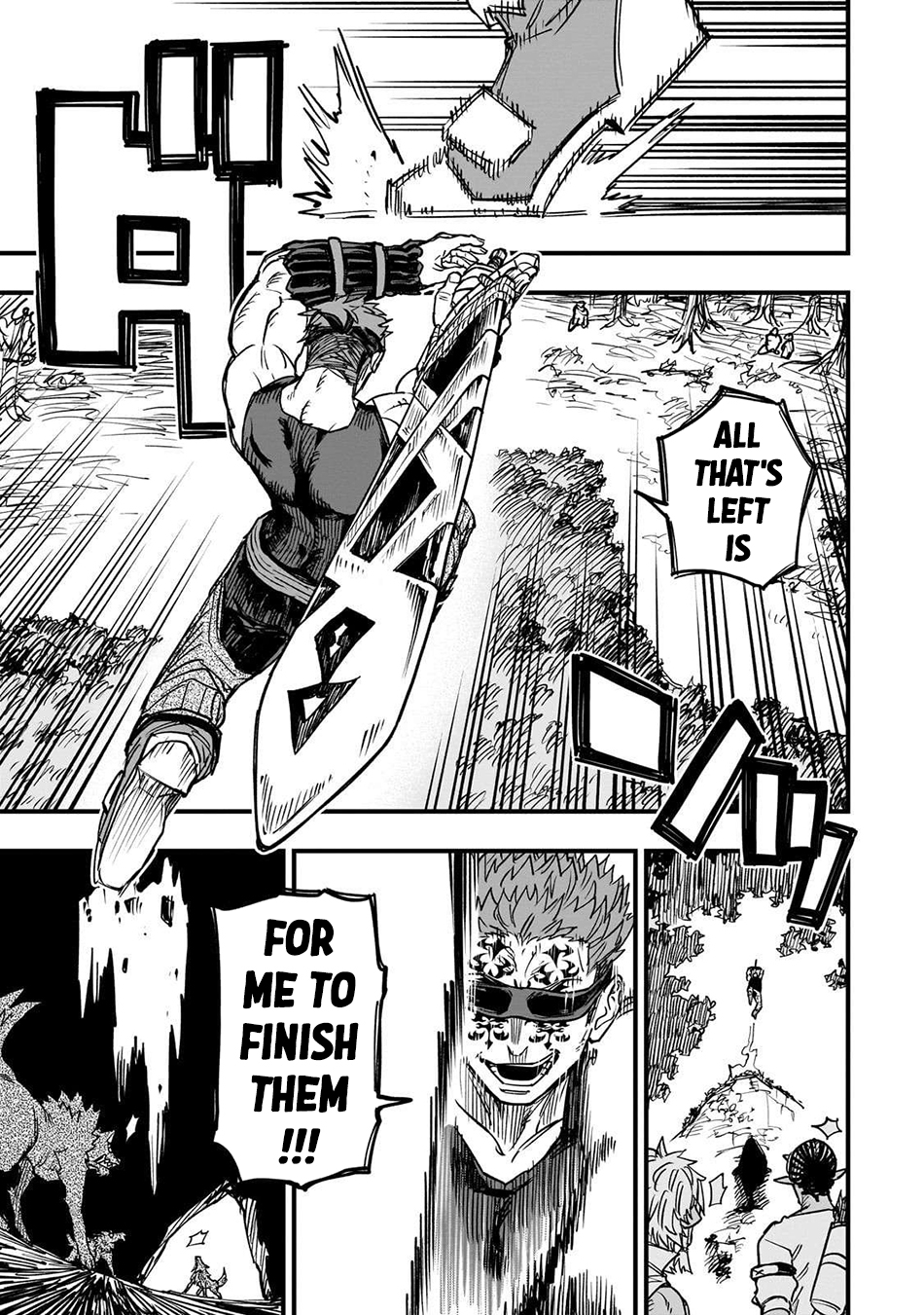 Tensei Akuma no Saikyou Yuusha Ikusei Keikaku Chapter 16 page 14