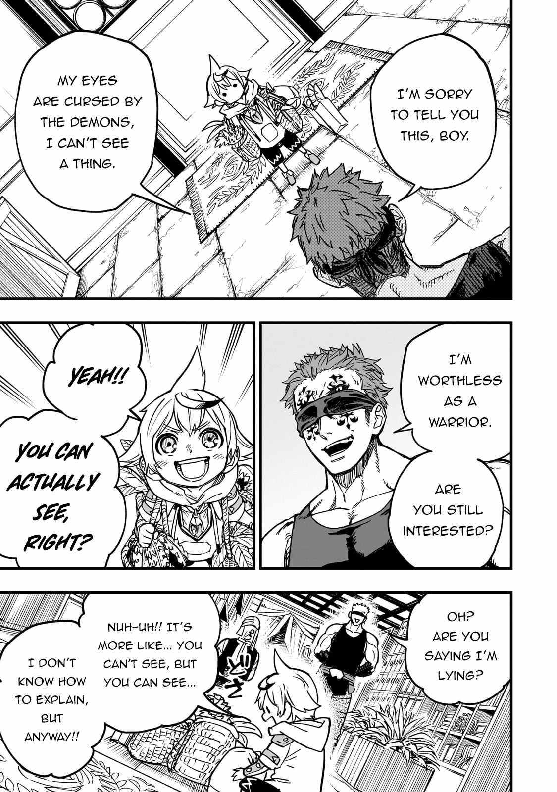 Tensei Akuma no Saikyou Yuusha Ikusei Keikaku Chapter 15 page 27