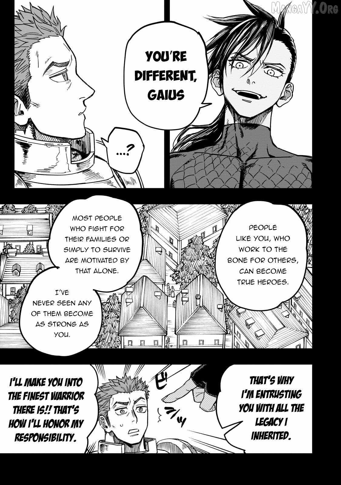 Tensei Akuma no Saikyou Yuusha Ikusei Keikaku Chapter 19 page 10