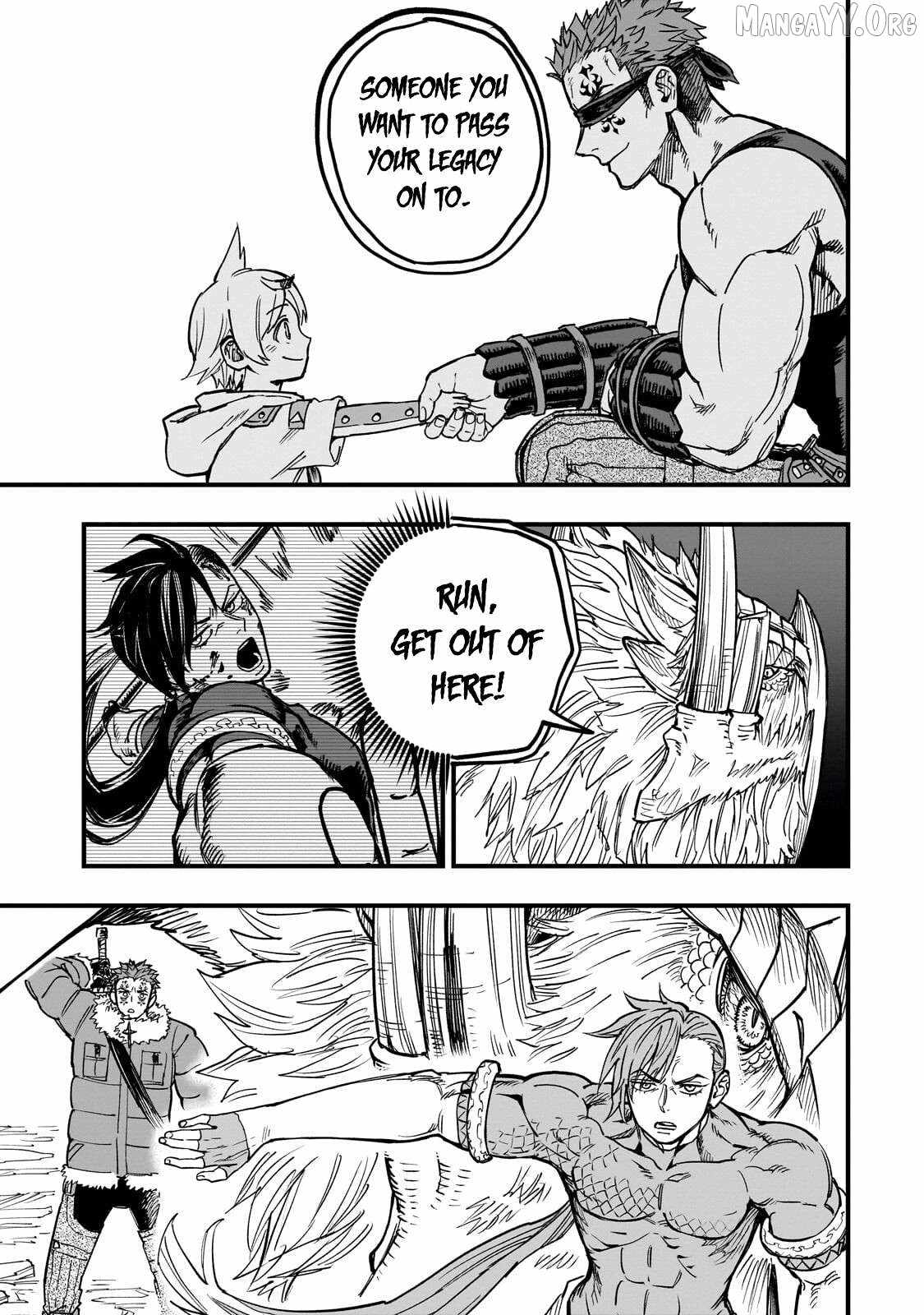Tensei Akuma no Saikyou Yuusha Ikusei Keikaku Chapter 19 page 18