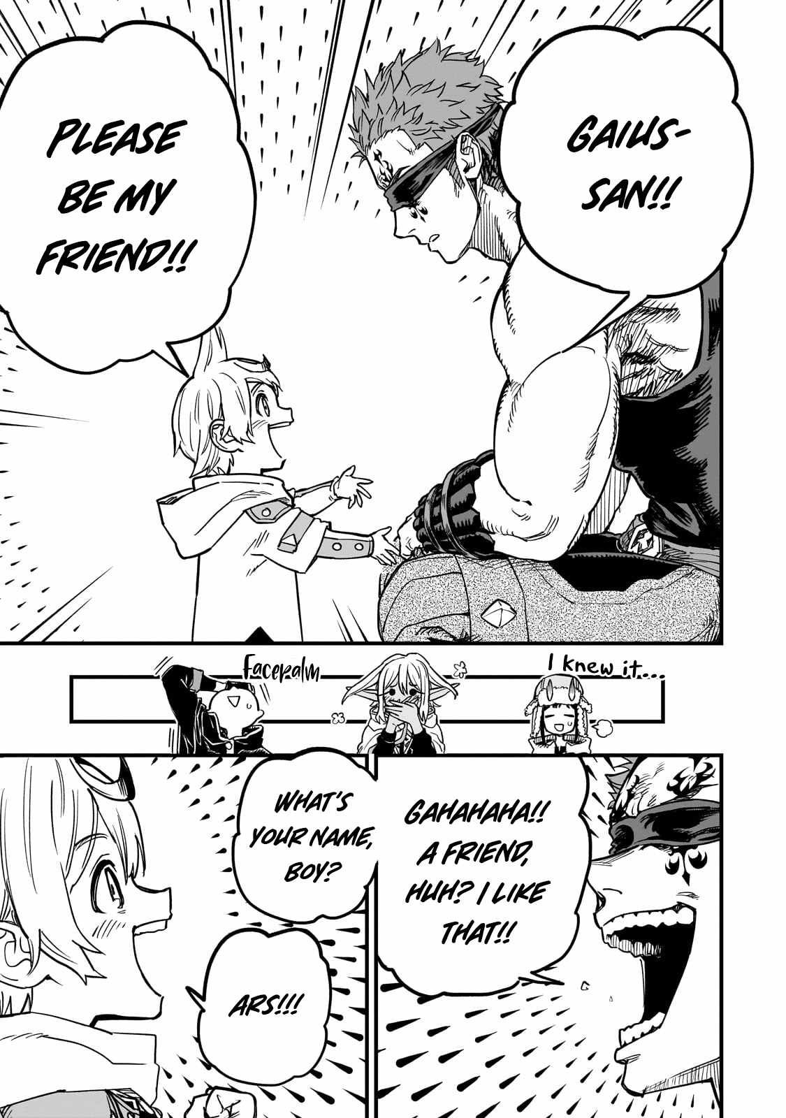 Tensei Akuma no Saikyou Yuusha Ikusei Keikaku Chapter 15 page 38
