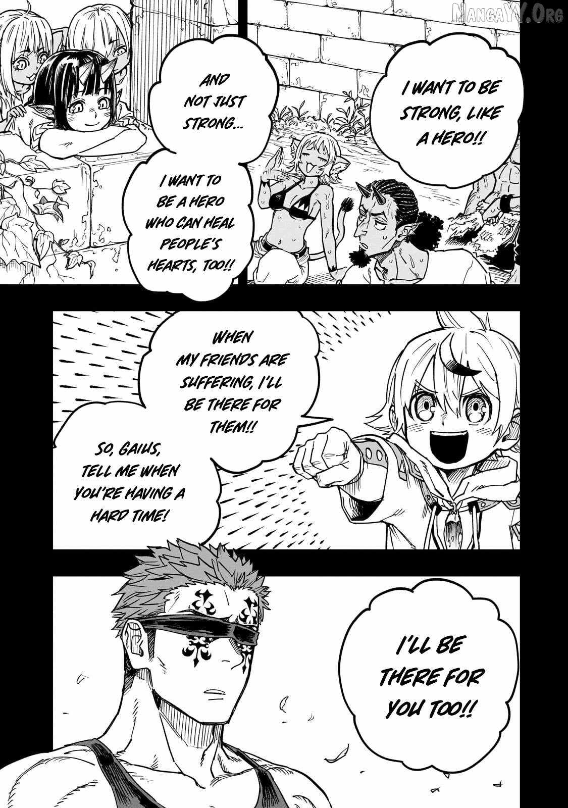 Tensei Akuma no Saikyou Yuusha Ikusei Keikaku Chapter 19 page 14