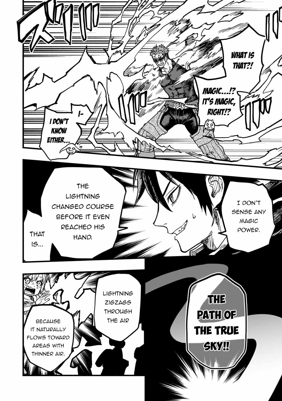 Tensei Akuma no Saikyou Yuusha Ikusei Keikaku Chapter 15 page 32