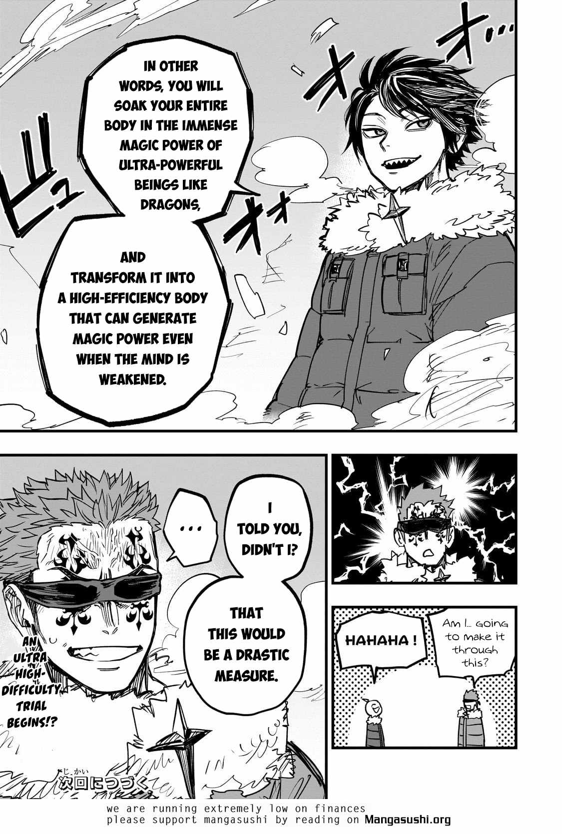 Tensei Akuma no Saikyou Yuusha Ikusei Keikaku Chapter 17 page 44