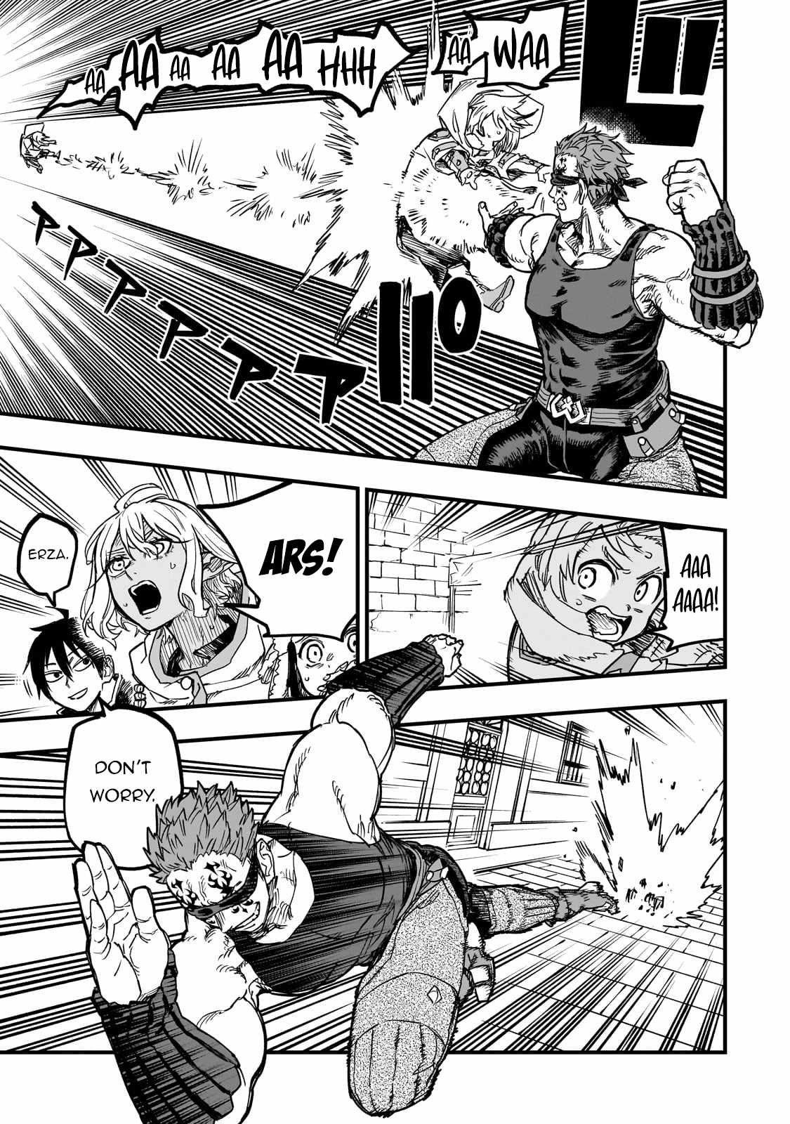 Tensei Akuma no Saikyou Yuusha Ikusei Keikaku Chapter 15 page 35